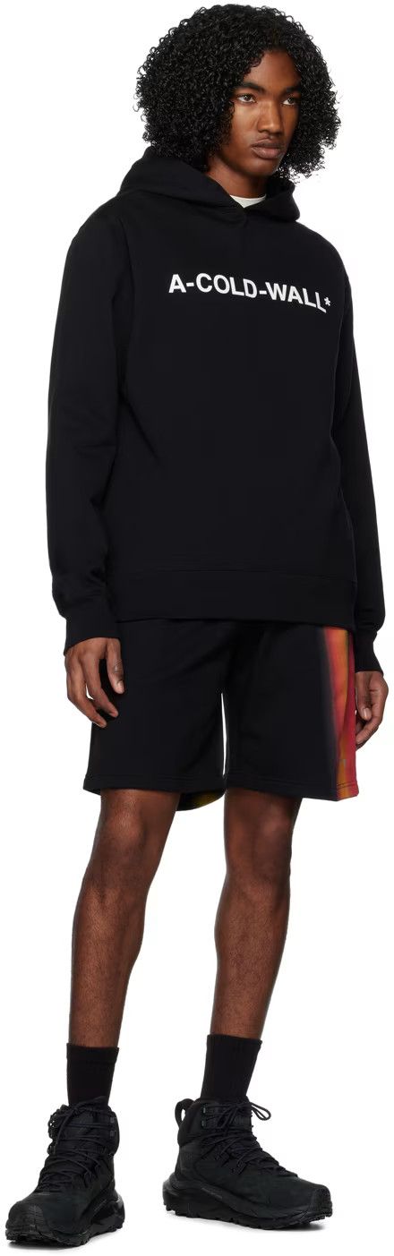 A-COLD-WALL* × Samuel Ross A-COLD-WALL* Black Essential Hoodie Size US XS / EU 42 / 0 - 4 Thumbnail