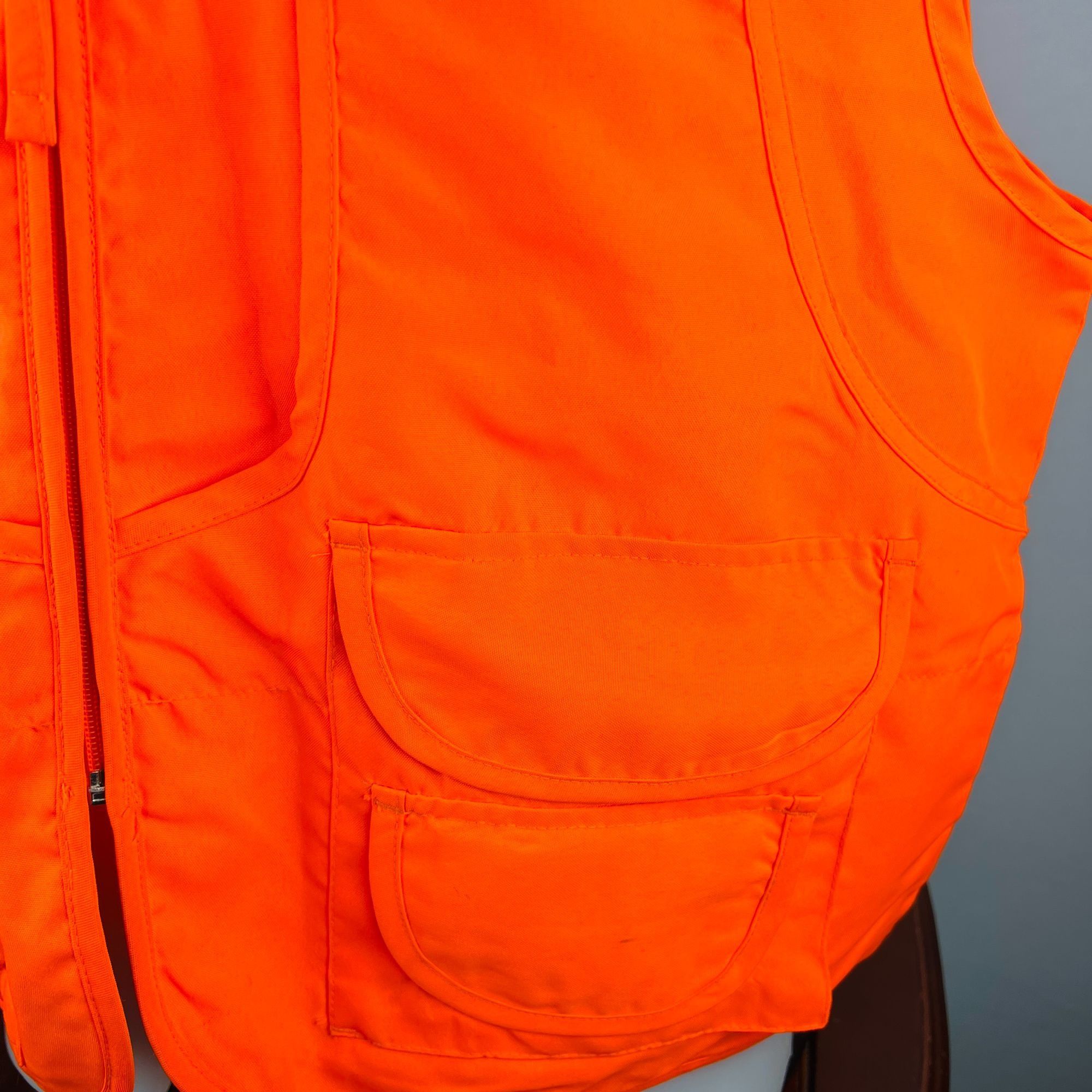Other Master Sportsman Rugged Outdoor Gear Blaze Orange Hunting Ve Size US XL / EU 56 / 4 - 4 Thumbnail