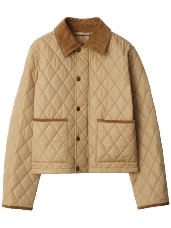 BURBERRY Women Jackets 8105098 C1544 Beige