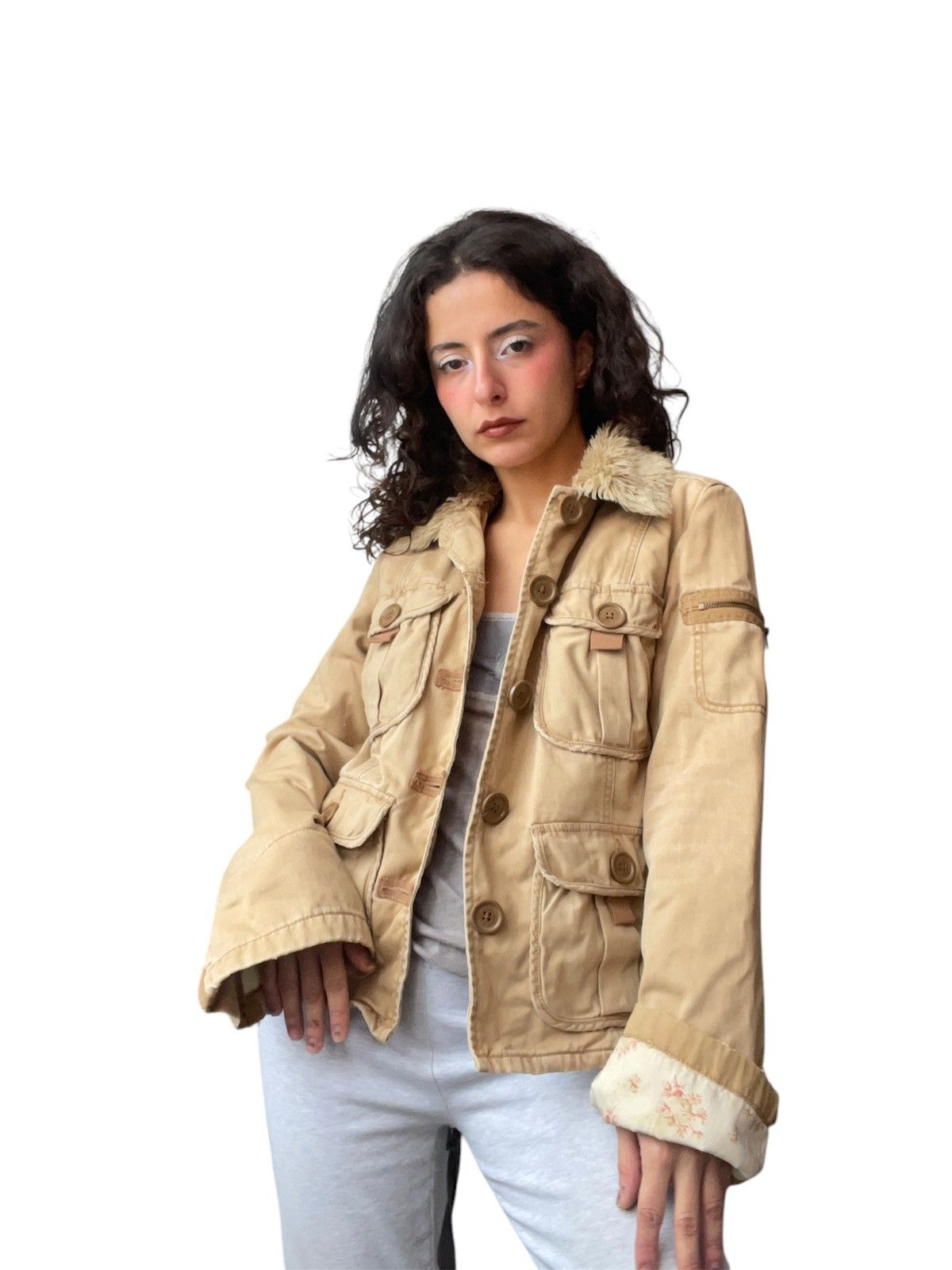 Abercrombie & Fitch Abercrombie jacket Size M / US 6-8 / IT 42-44 - 1 Thumbnail