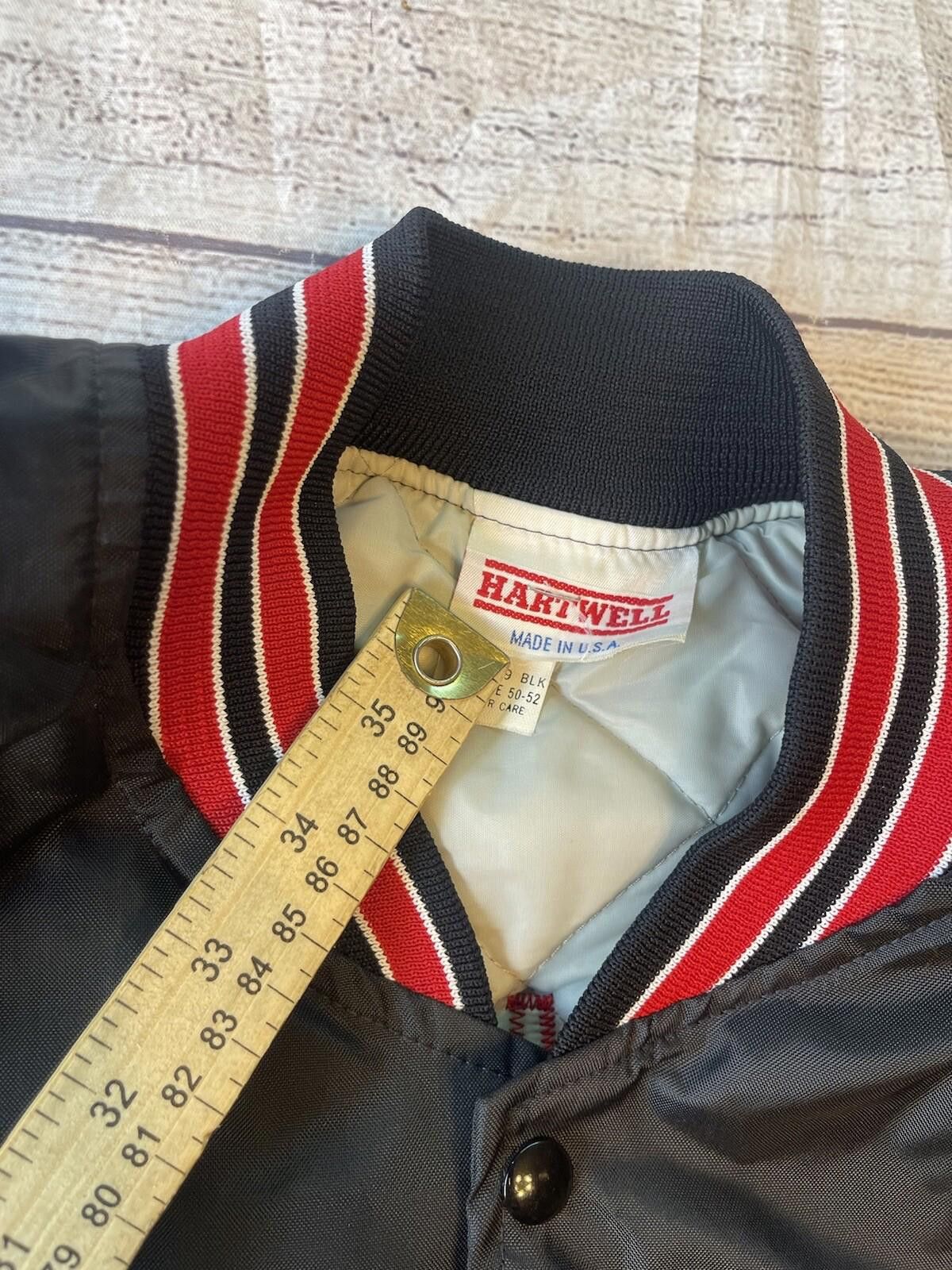 Other Vintage Hartwell Boxing Lupe Gutierrez “Little Guns” Jacket Size US XXL / EU 58 / 5 - 10 Thumbnail
