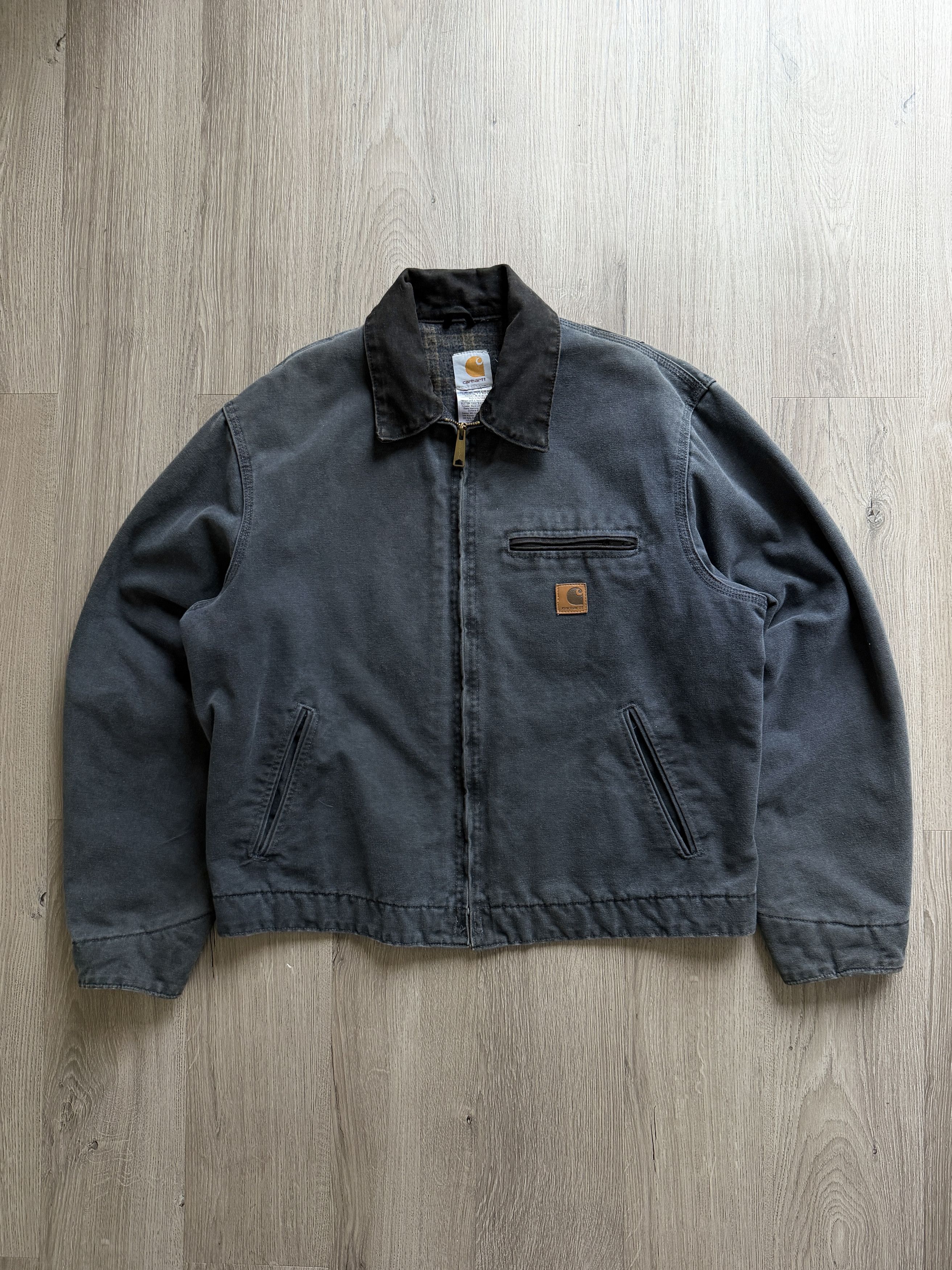 ジャケット・アウター Carhartt Pepsi Detroit Jacket Carhartt × Vintage 2003 Carhartt Pepsi Jacket | Grailed