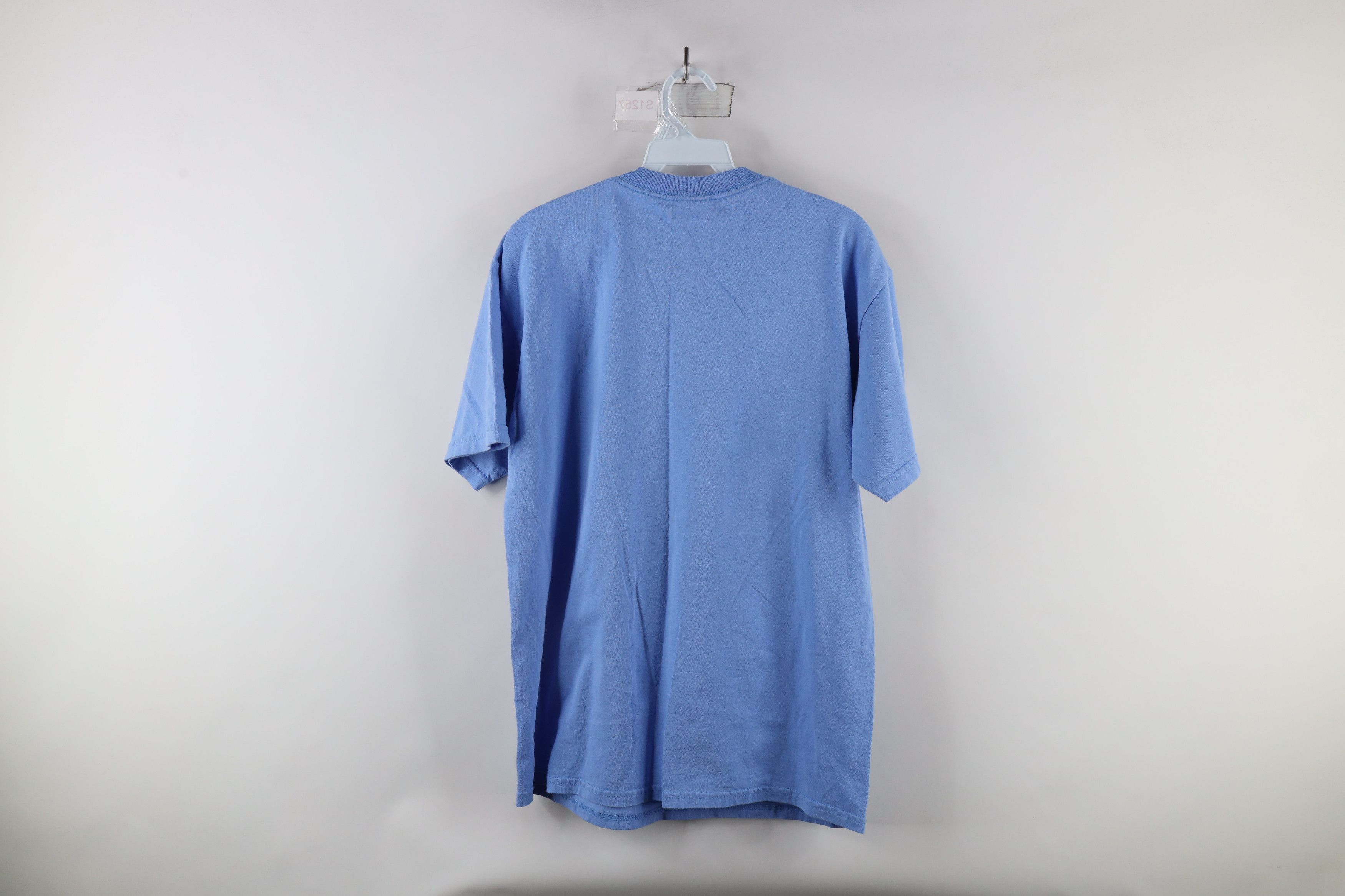 Vintage Vintage Y2K 2006 Spell Out Ann Arbor Art Fair T-Shirt Blue Size US M / EU 48-50 / 2 - 9 Thumbnail