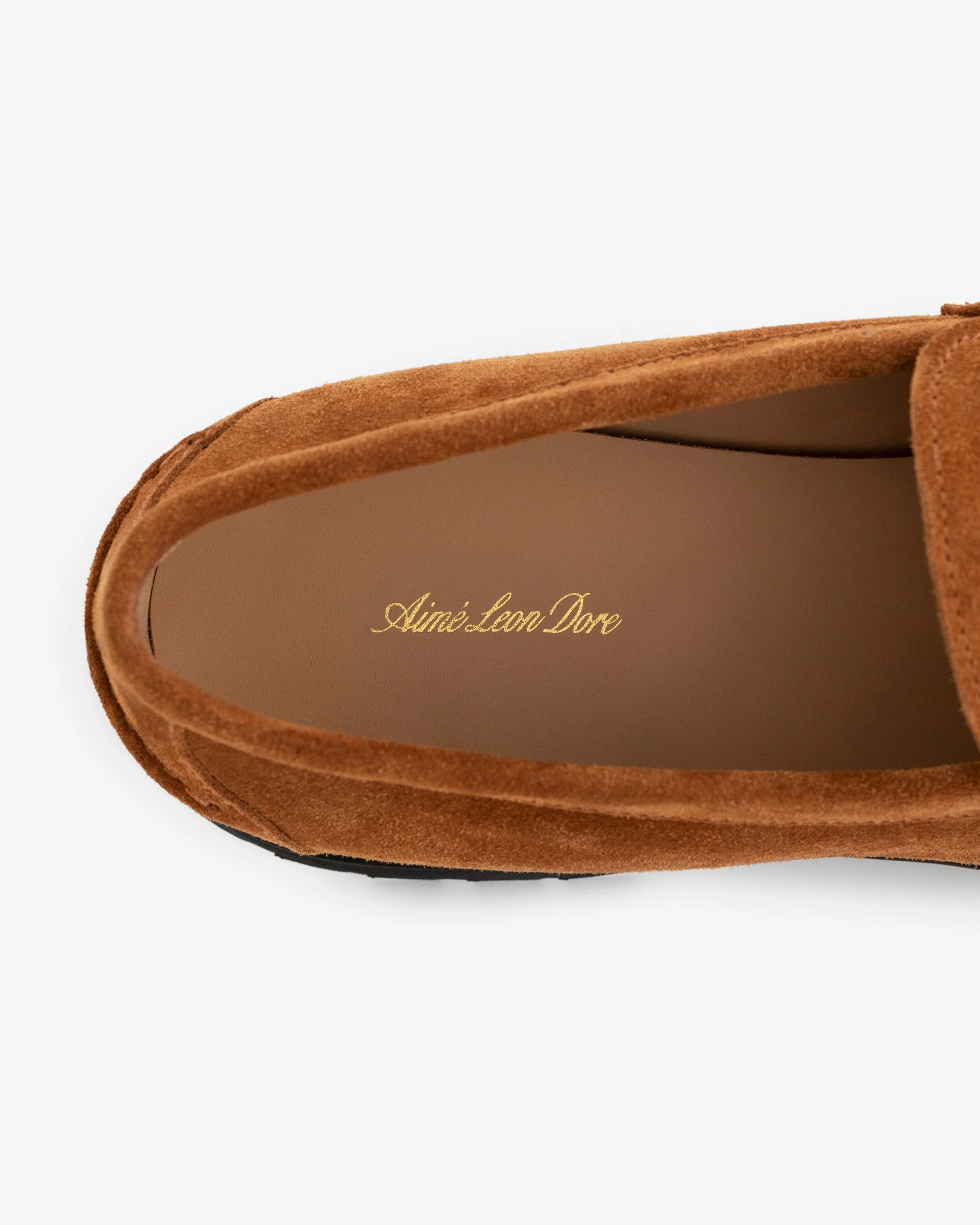 Aime Leon Dore ALD Country Loafer Size US 9 / EU 42 - 10 Thumbnail
