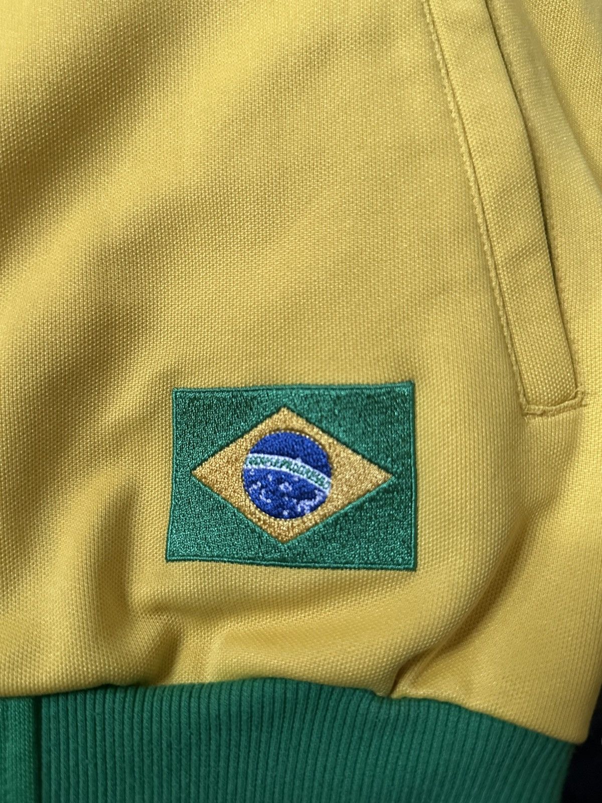 Adidas Adidas Rio De Janeiro tracktop Size US S / EU 44-46 / 1 - 6 Thumbnail