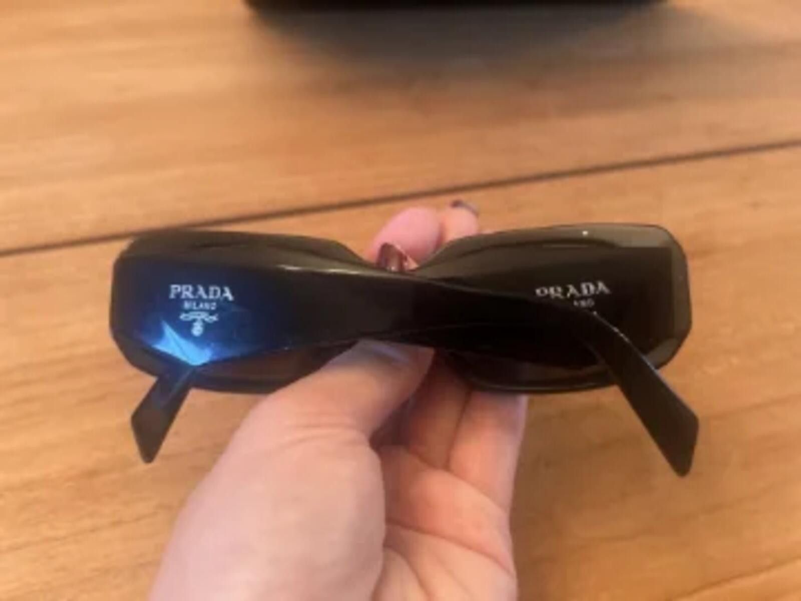 Prada Prada PR 17WS Symbole sunglasses Size ONE SIZE - 2 Thumbnail