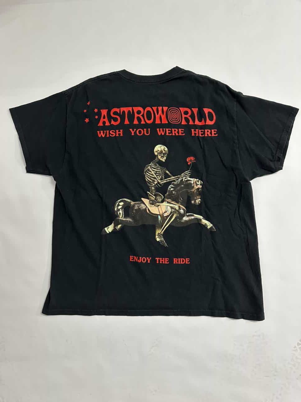 Other Astroworld T shirt Size US XL / EU 56 / 4 - 2 Thumbnail