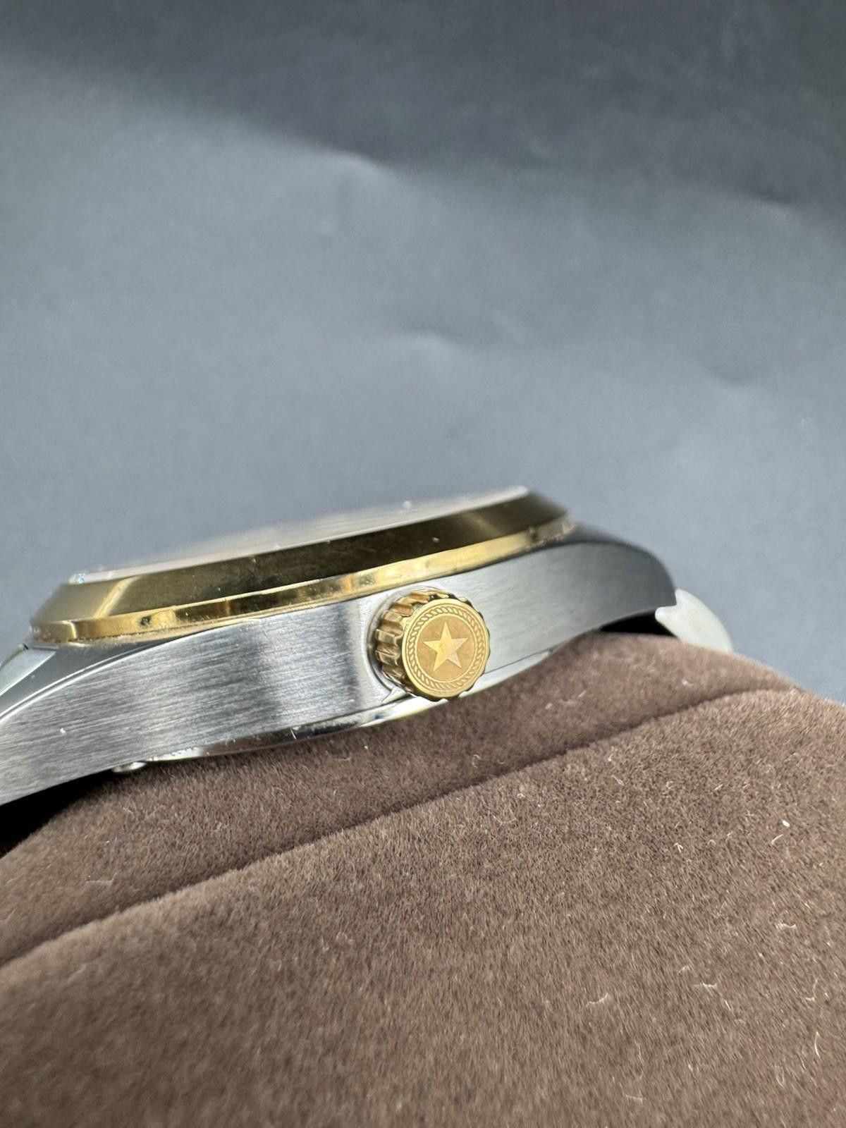 Other Jack Mason Men's Canton Two Tone Watch Texas Designed Gold M Size ONE SIZE - 7 Thumbnail