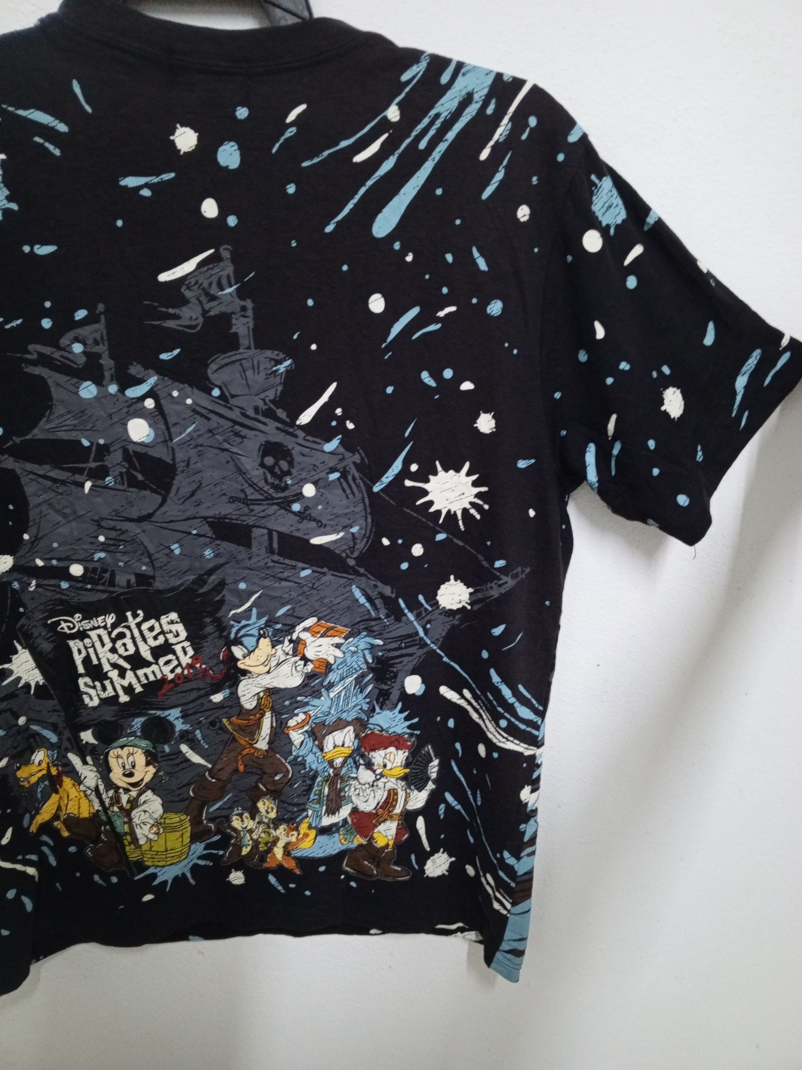 Mickey Mouse Mickey mouse wowboy fullprint rare Size US M / EU 48-50 / 2 - 6 Thumbnail