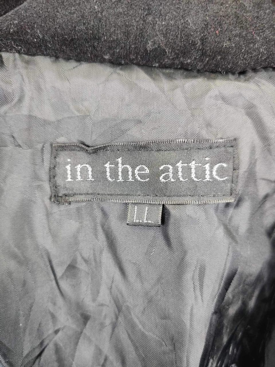 In The Attic Vintage In The Attic Gothic Velvet Jacket Size US M / EU 48-50 / 2 - 14 Thumbnail