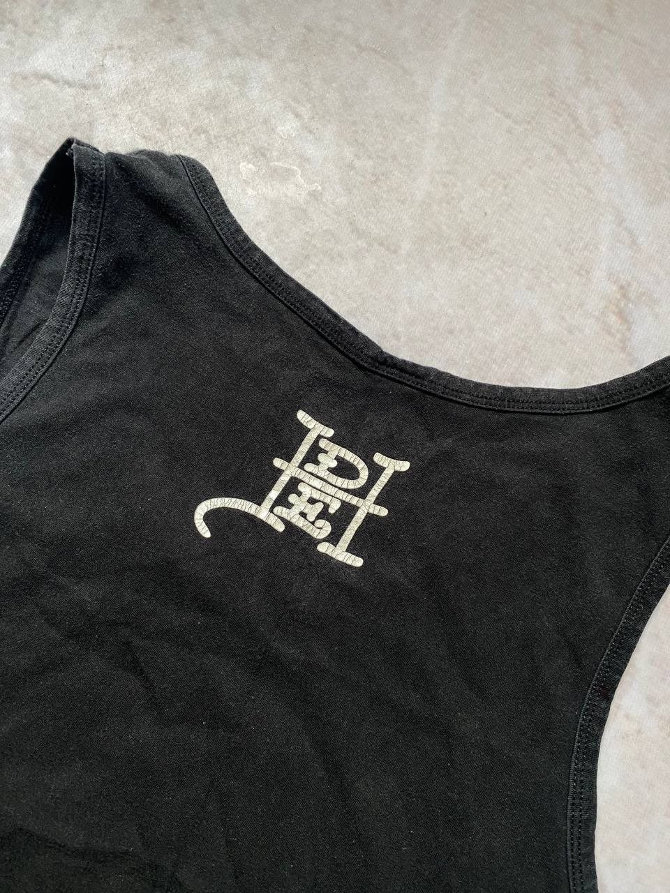 Ed Hardy × Vintage Vintage Ed Hardy Y2K Tank Tee Size US M / EU 48-50 / 2 - 6 Thumbnail
