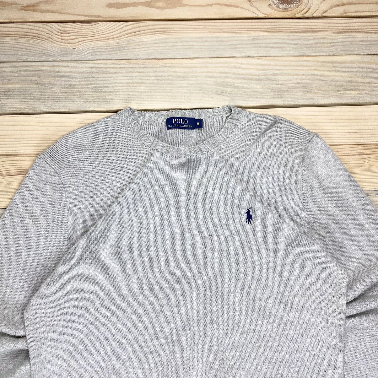 Ralph Lauren × Vintage Polo by Ralph Lauren Vintage Knit Sweater Size US M / EU 48-50 / 2 - 3 Thumbnail