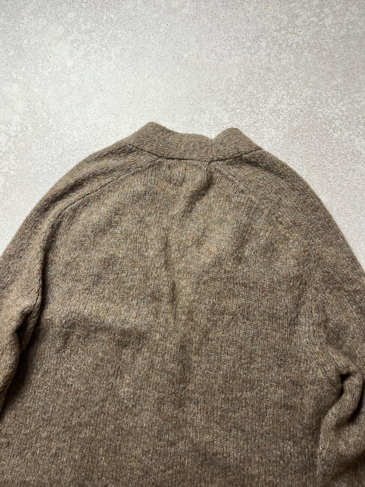 Isabel Marant Etoile Isabel Marant Etoile Women’s Cardigan Mohair Wool Sweater Size XS / US 0-2 / IT 36-38 - 5 Thumbnail