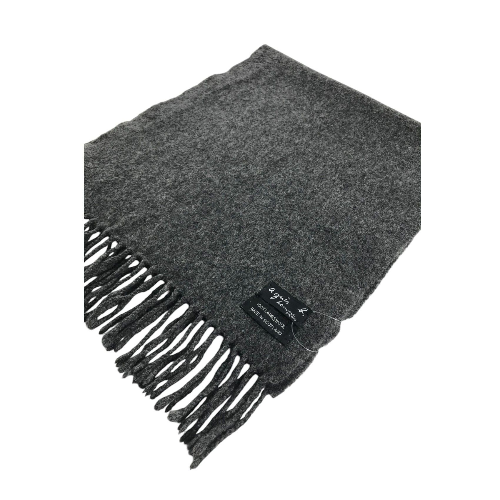 agnes b. Vintage Agnes B. Scarf / Muffler / Neckwear - WW2812 Size ONE SIZE - 3 Thumbnail