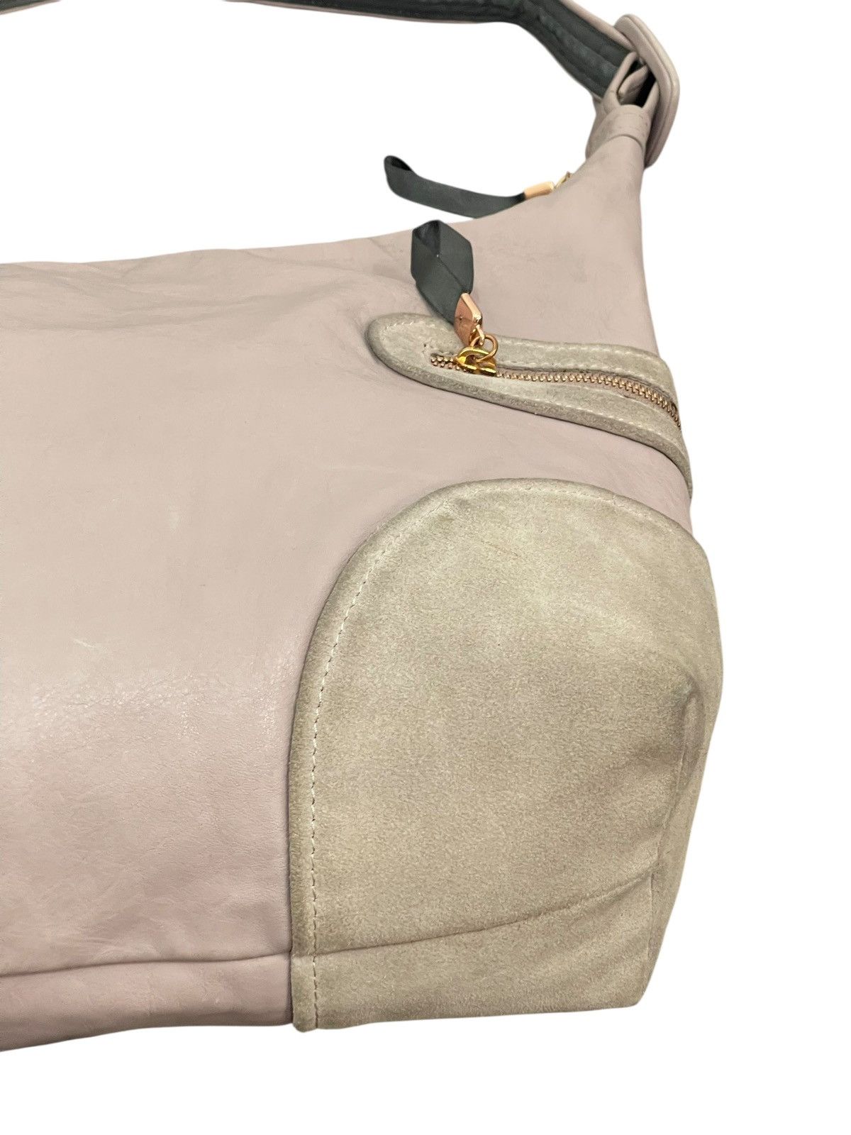Genuine Leather Full Leather Repetto Japan Shoulder Bag 7🟩 Size ONE SIZE - 13 Thumbnail