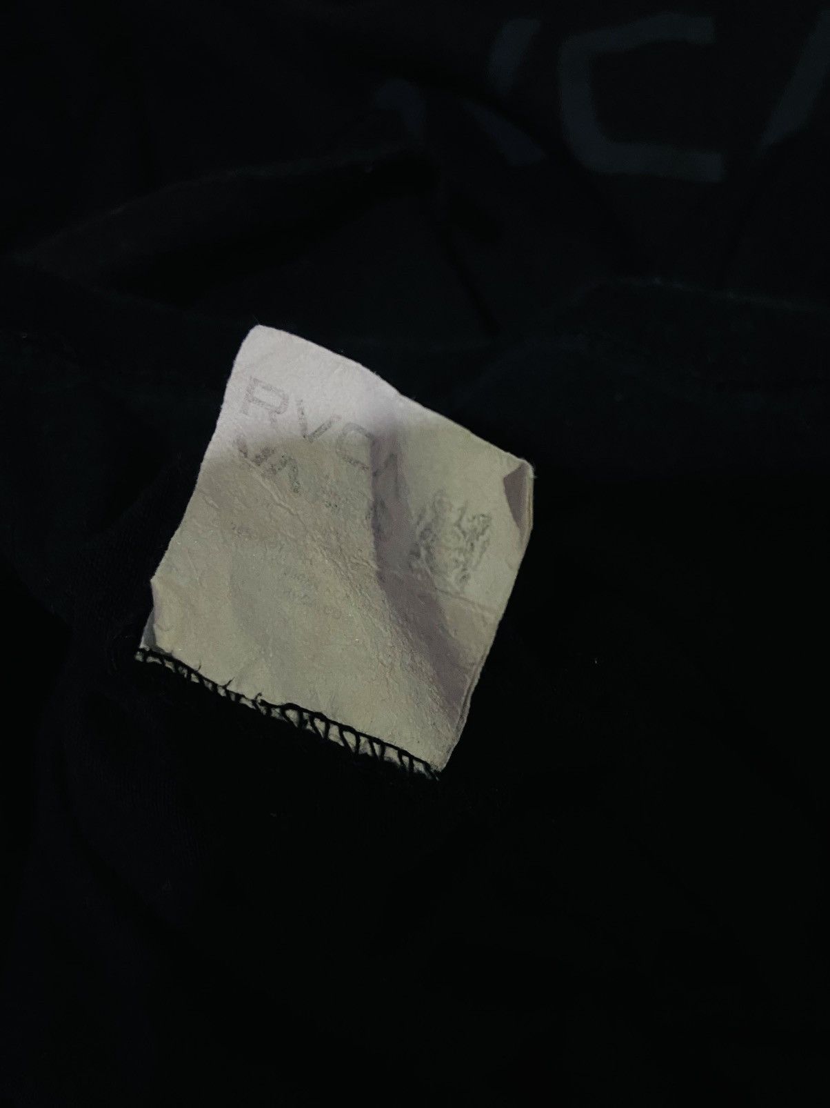 RVCA Big Logo RVCA Tew Size US M / EU 48-50 / 2 - 6 Thumbnail