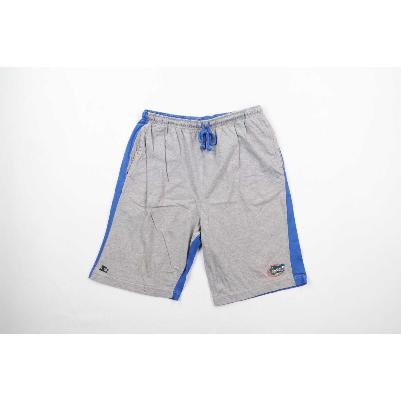 Starter × Vintage Vintage 90s Starter Distressed University of Florida Shorts Size US 32 / EU 48 - 1 Thumbnail