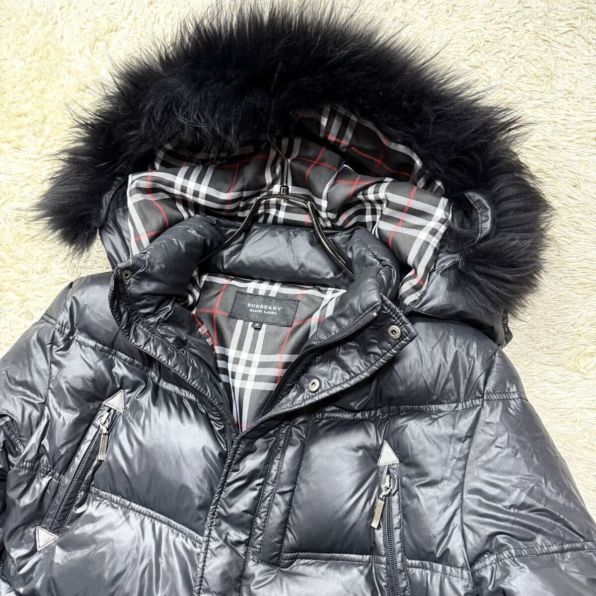Burberry burberry black label puffer jacket Size US M / EU 48-50 / 2 - 5 Thumbnail