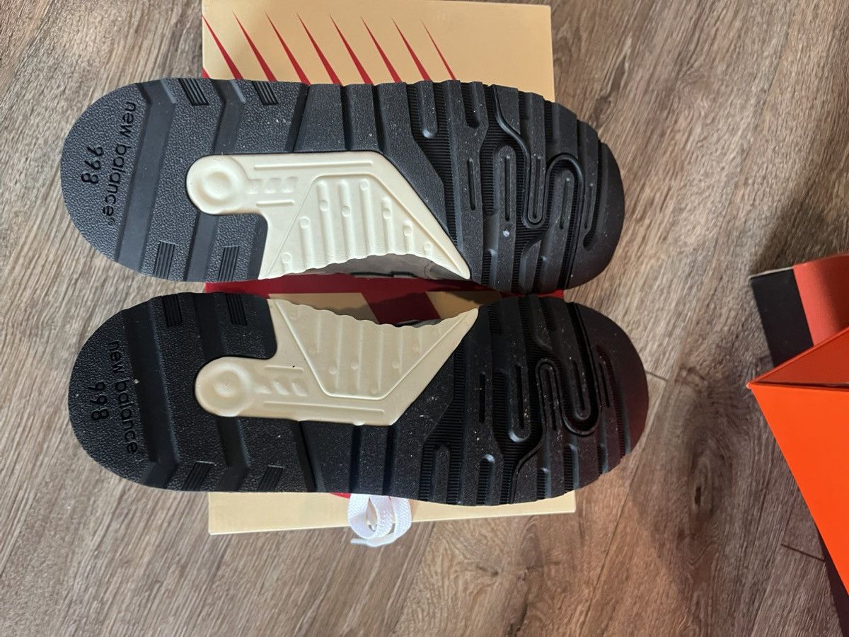 New Balance New Balance U998GB Sz 11.5 Retail $210 Size US 11.5 / EU 44-45 - 4 Thumbnail