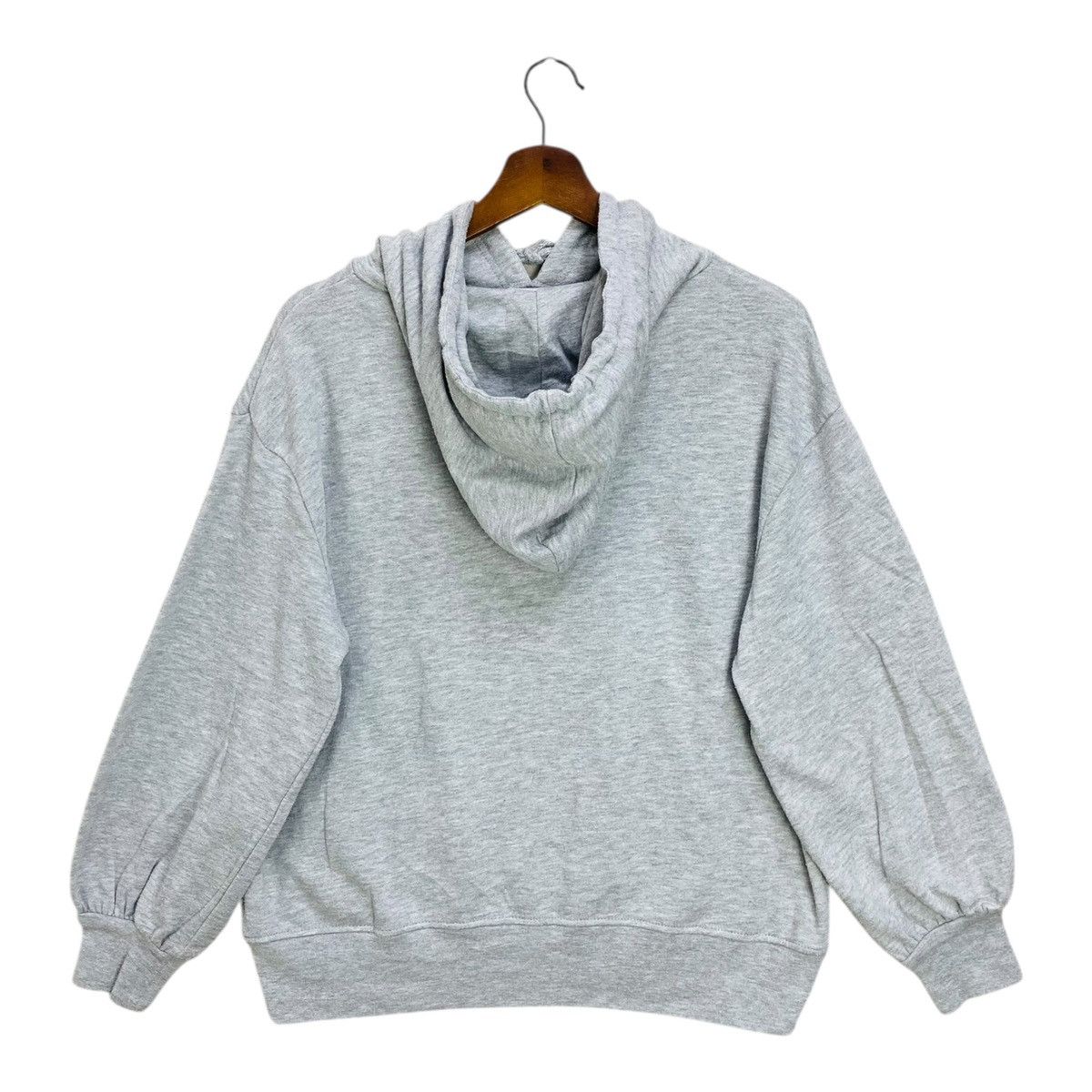 Vintage Vintage Back To The Future Hoodie Light Cotton Free Size (L) Size US L / EU 52-54 / 3 - 5 Thumbnail