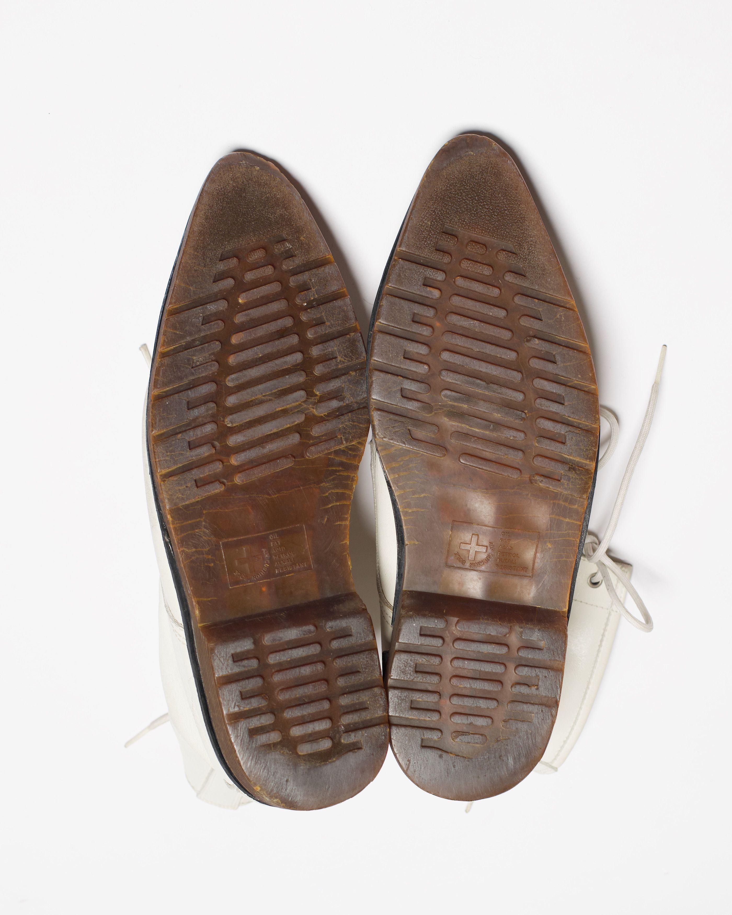 Undercover Undercover Autumn-Winter 2001/02 "D.A.V.F." Boots Size US 11 / EU 44 - 3 Thumbnail