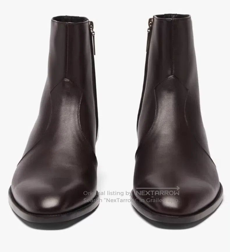 Saint Laurent Paris Saint Laurent Paris Chelsea Boots i Size US 9 / EU 42 - 3 Thumbnail