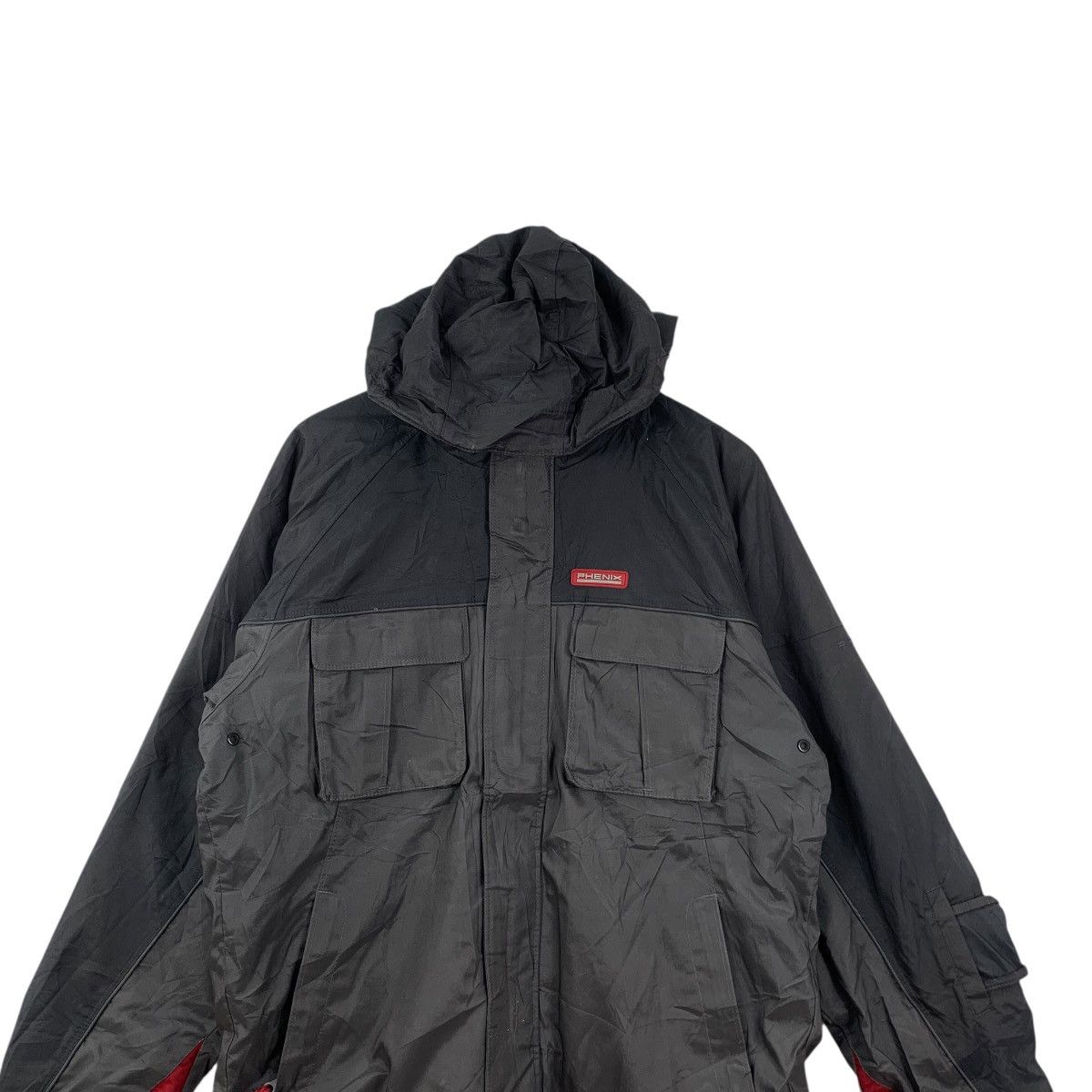 Phenix Vintage PHENIX JAPAN GORP CORE Technical Jacket Parka Size US M / EU 48-50 / 2 - 2 Thumbnail