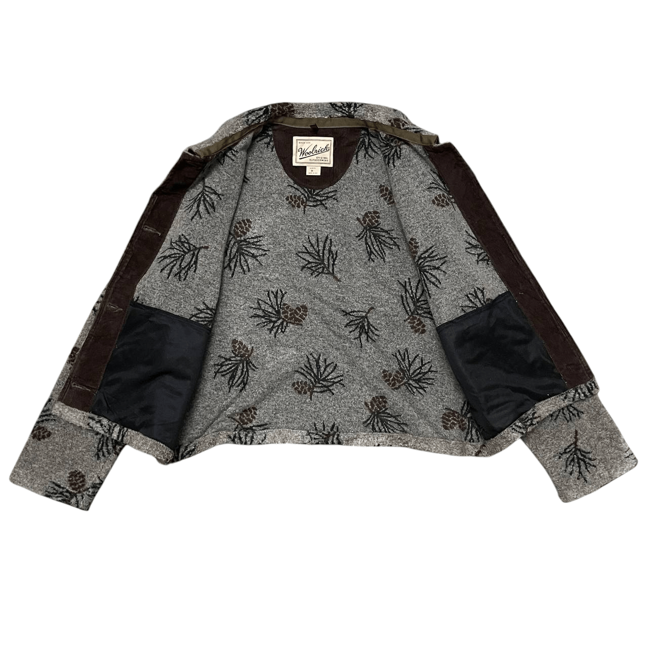 Woolrich Woolen Mills Vintage Woolrich Womens Jacket Size M / US 6-8 / IT 42-44 - 6 Thumbnail