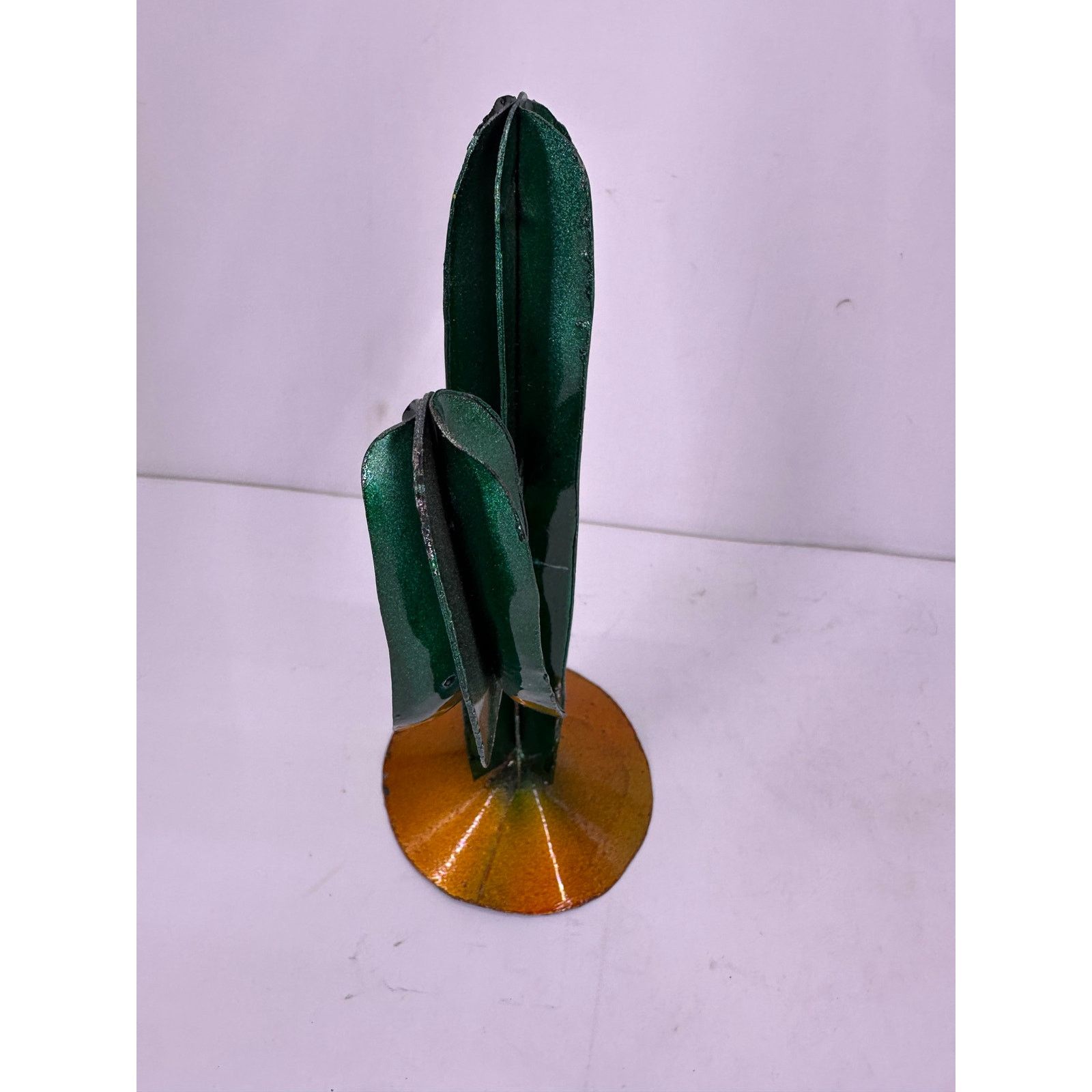 & Other Stories Hand Made Metal Cactus Made In Mexico Size ONE SIZE - 3 Thumbnail