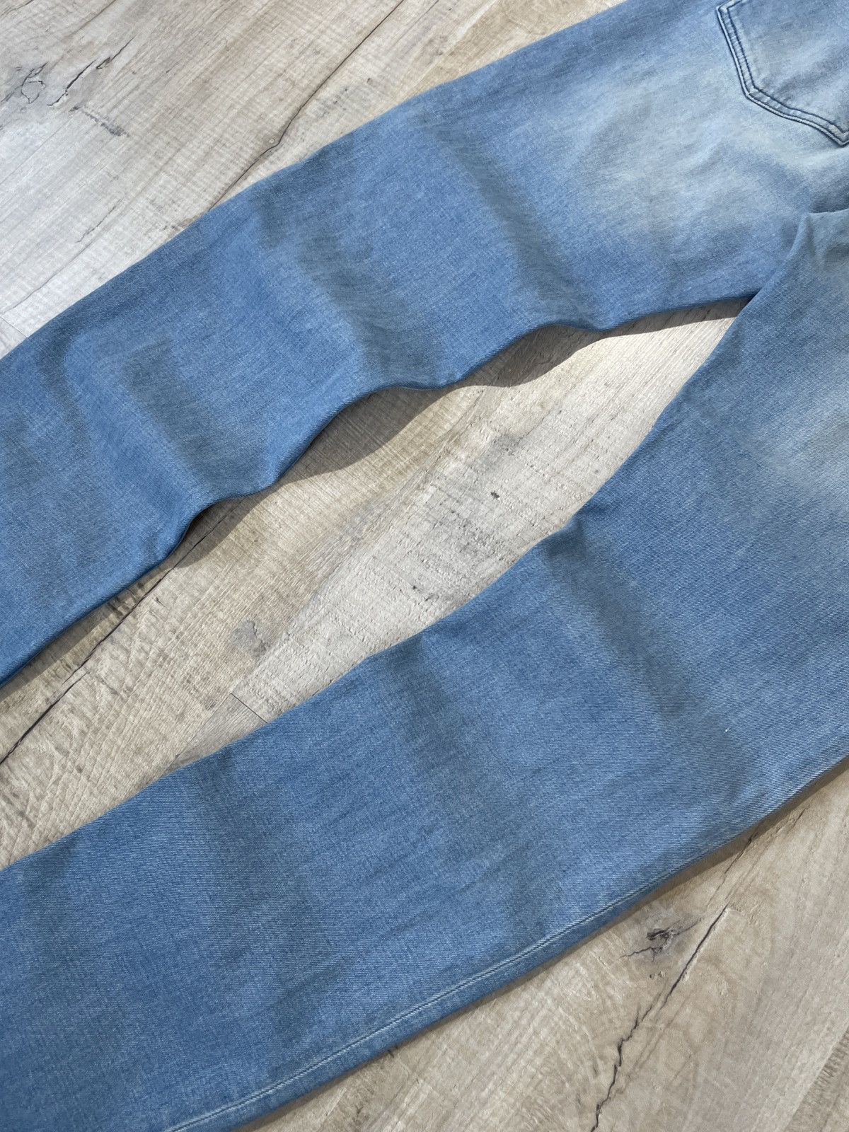 Acne Studios × Vintage Acne Studios Ace Wave 33/34 Skinny Jeans Size US 33 - 13 Thumbnail