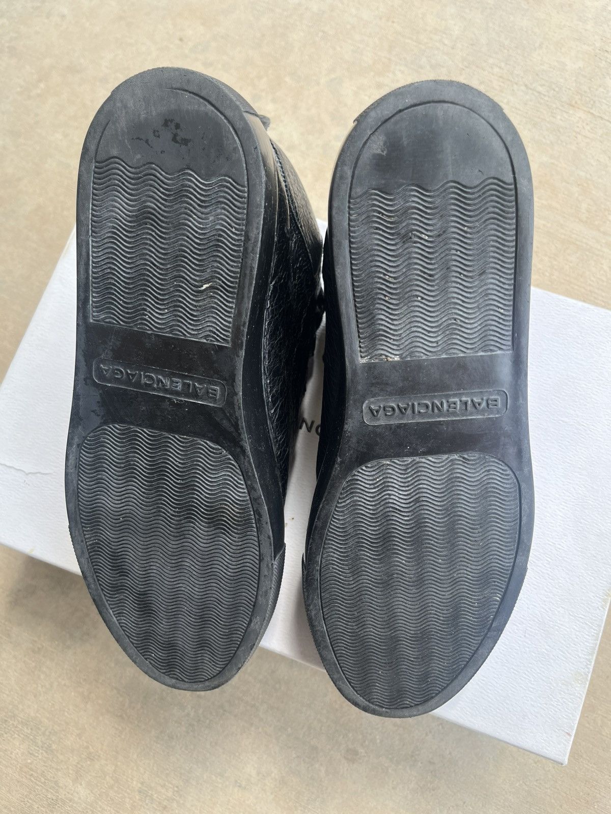 Balenciaga black balenciaga arena Size US 6 / EU 39 - 8 Thumbnail