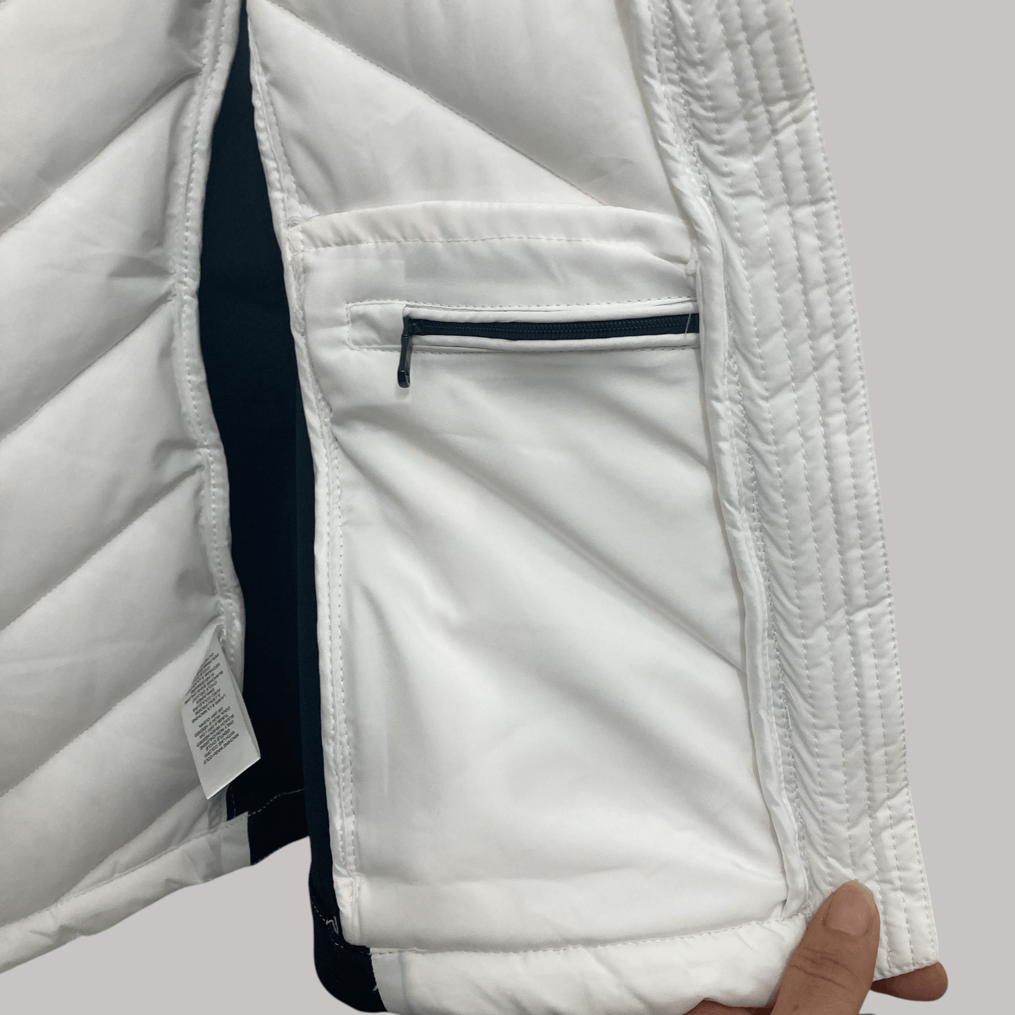 Elie Tahari Elie Tahari Quilted Puffer Jacket Size XS / US 0-2 / IT 36-38 - 12 Thumbnail