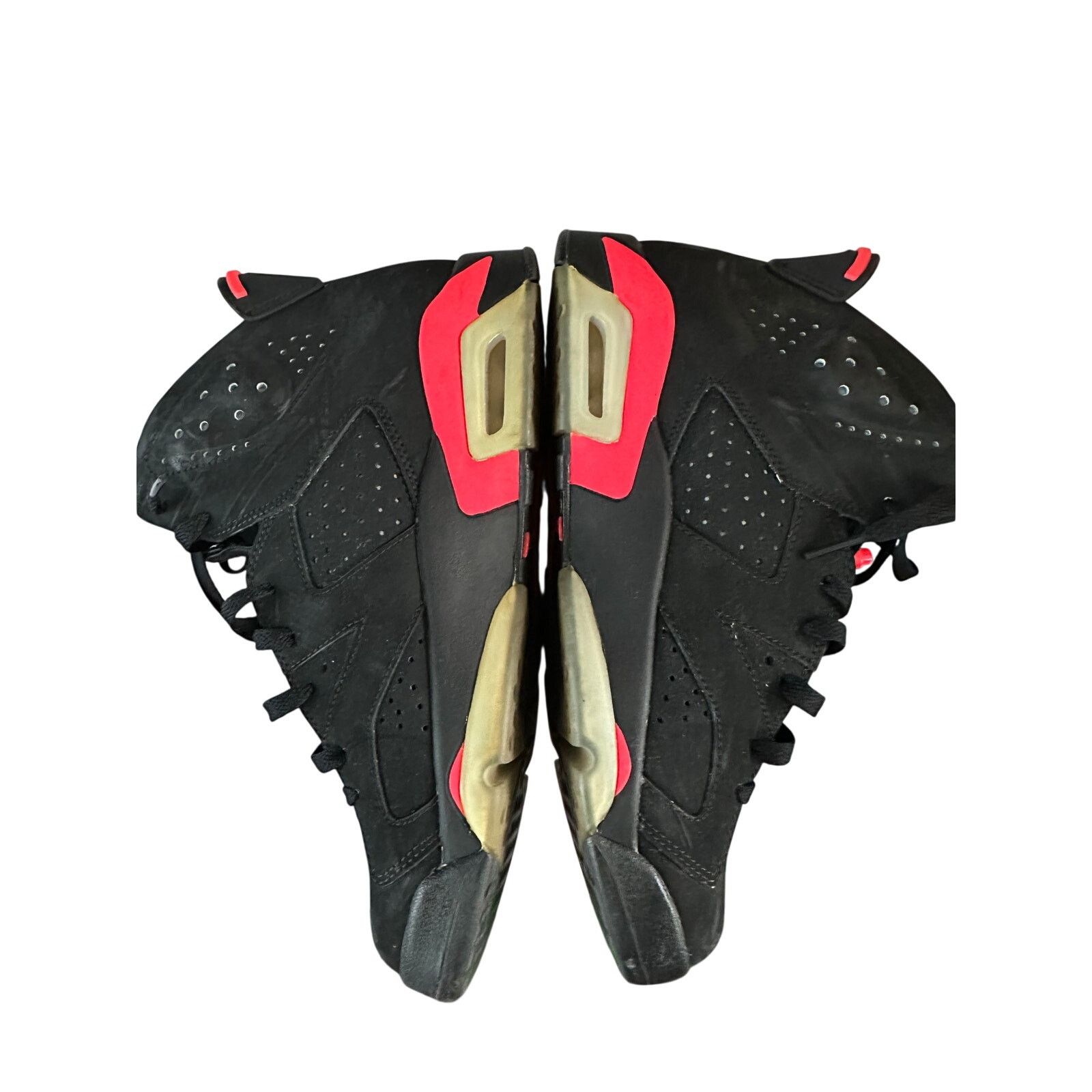 Nike Men’s Nike Air Jordan 6 Retro Infrared Size 10.5 USED Size US 10.5 / EU 43-44 - 1 Thumbnail