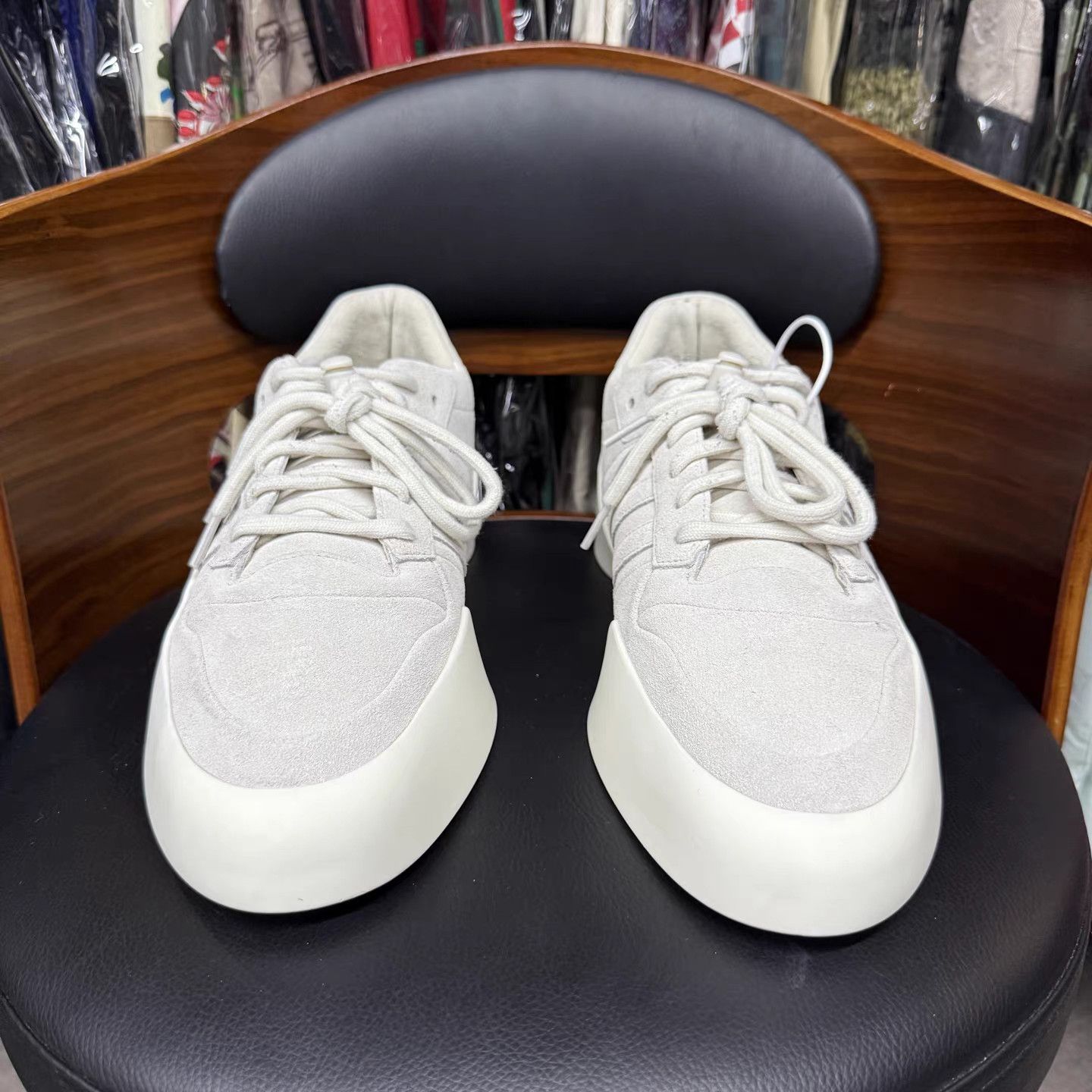 Adidas Adidas Sneakers K15 Size US 14 / EU 47 - 2 Thumbnail