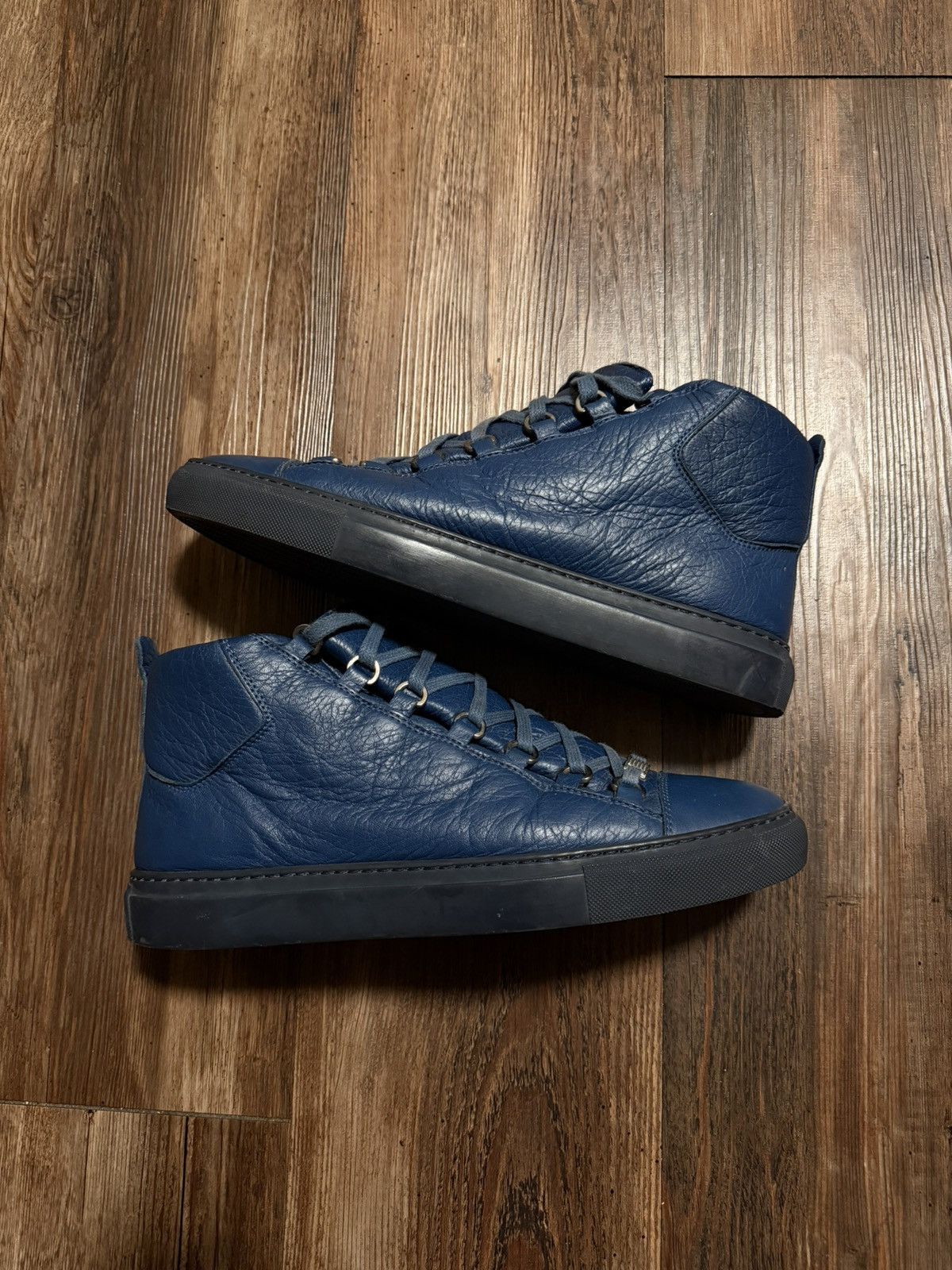 Balenciaga Balenciaga Arenas Size US 9 / EU 42 - 1 Thumbnail