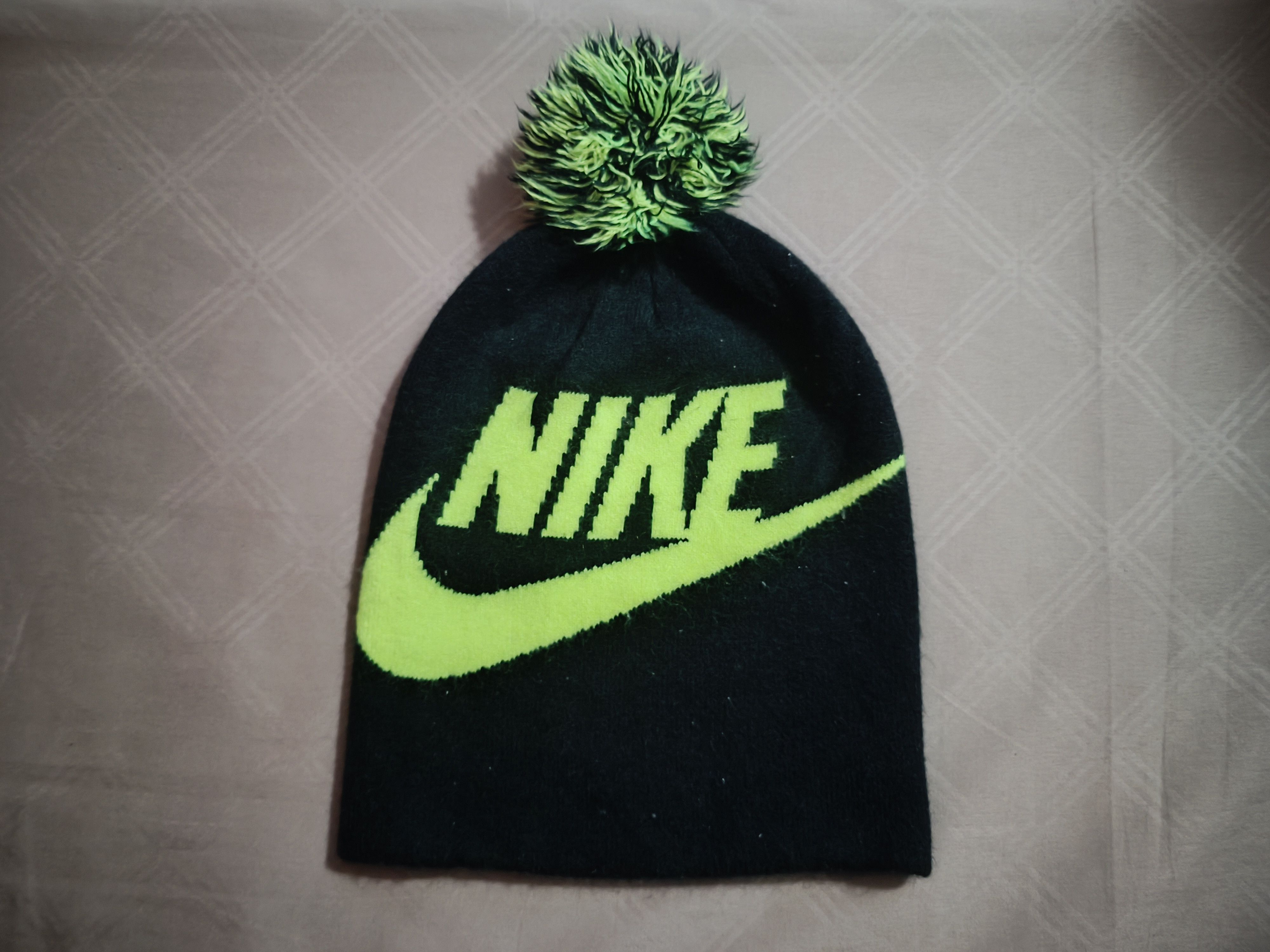 Nike Youth Nike Beanie Hat Size ONE SIZE - 1 Thumbnail
