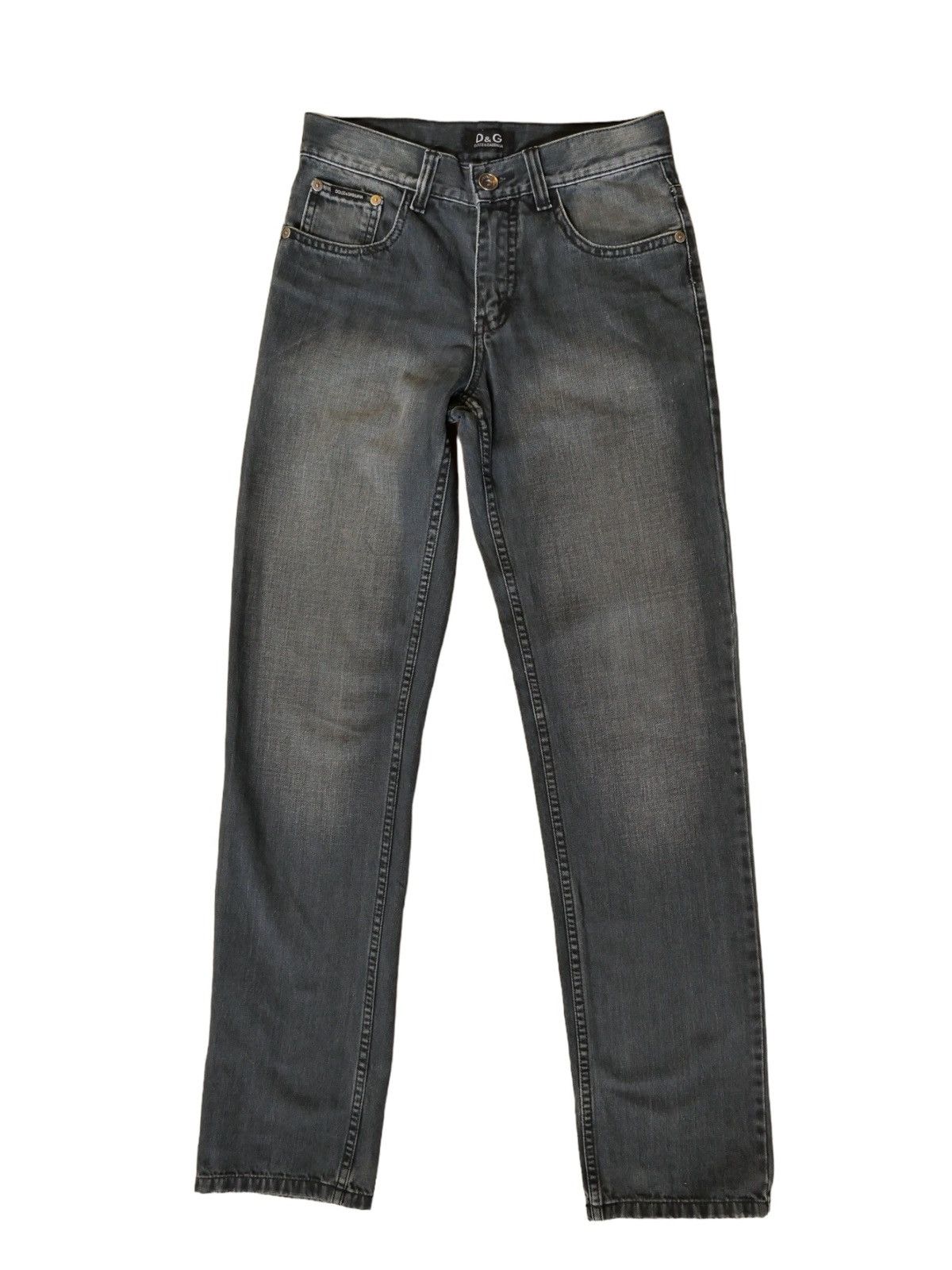 D&G Vintage Denim Pant