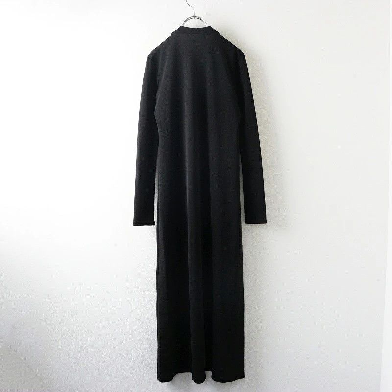 Yohji Yamamoto Yohji Yamamoto +NOIR /Skipper dress Size US XXL / EU 58 / 5 - 2 Thumbnail