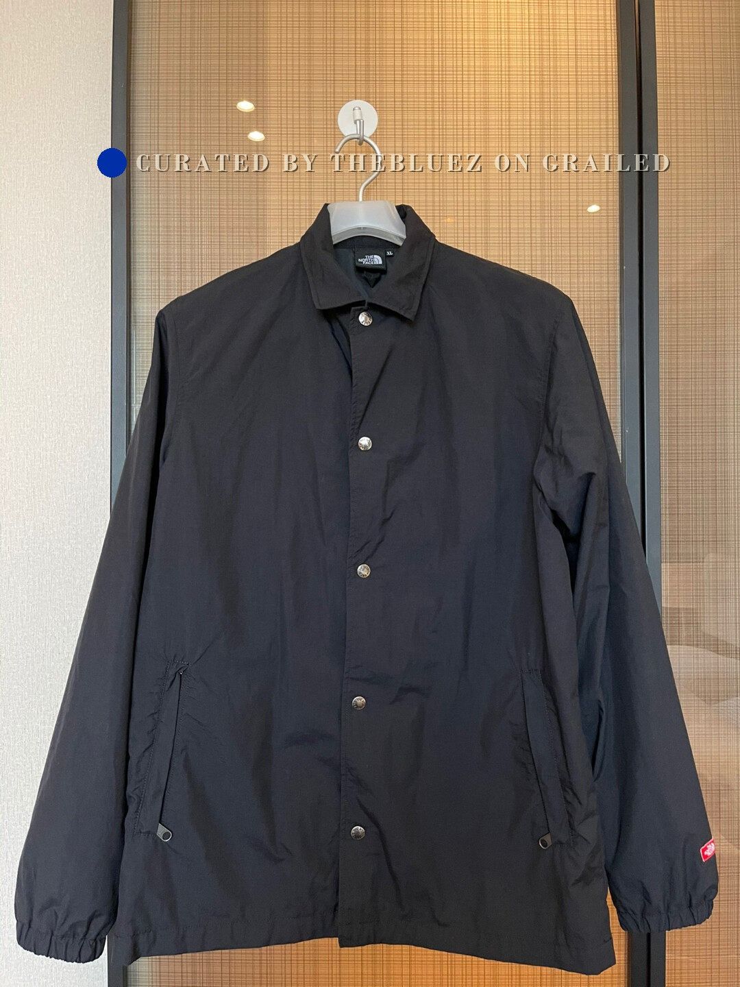 The North Face The North Face Windbreaker Jacket Size US XL / EU 56 / 4 - 1 Thumbnail