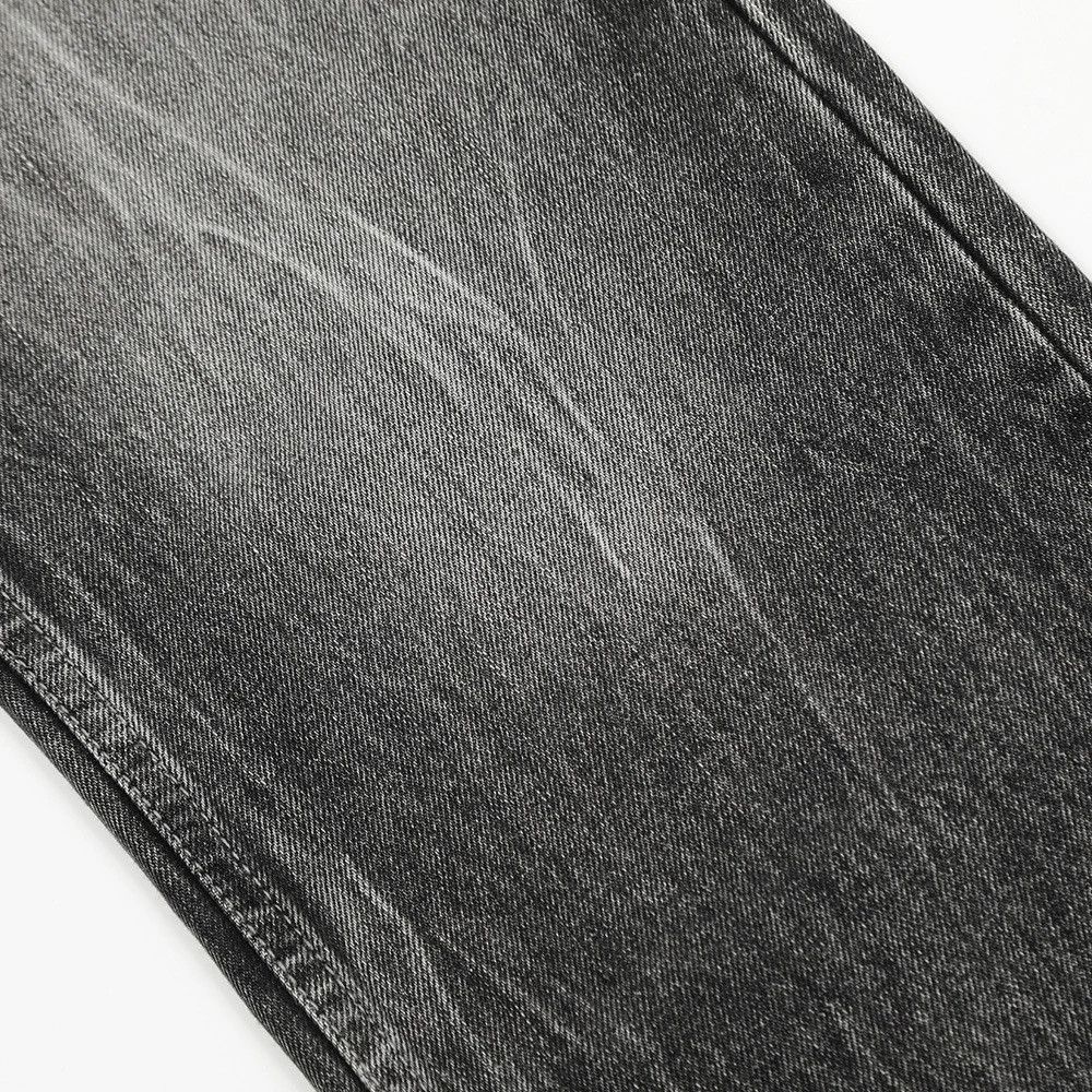 Jean Heavy washed distressed American retro straight jeans Size US 32 / EU 48 - 4 Thumbnail