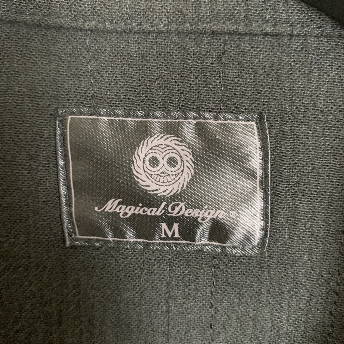 Magical Design .Magical Design Double Collar Jacket Size US M / EU 48-50 / 2 - 10 Thumbnail