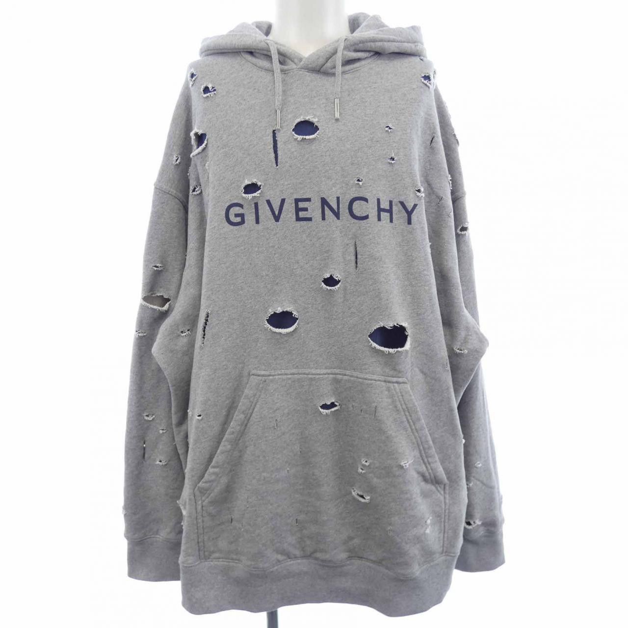 Givenchy Givenchy Givenchy Hoodie Textile Sweatshirts & Hoodies BMJ0JE3YK1 DUTY FREE for USA Size ONE SIZE - 1 Thumbnail