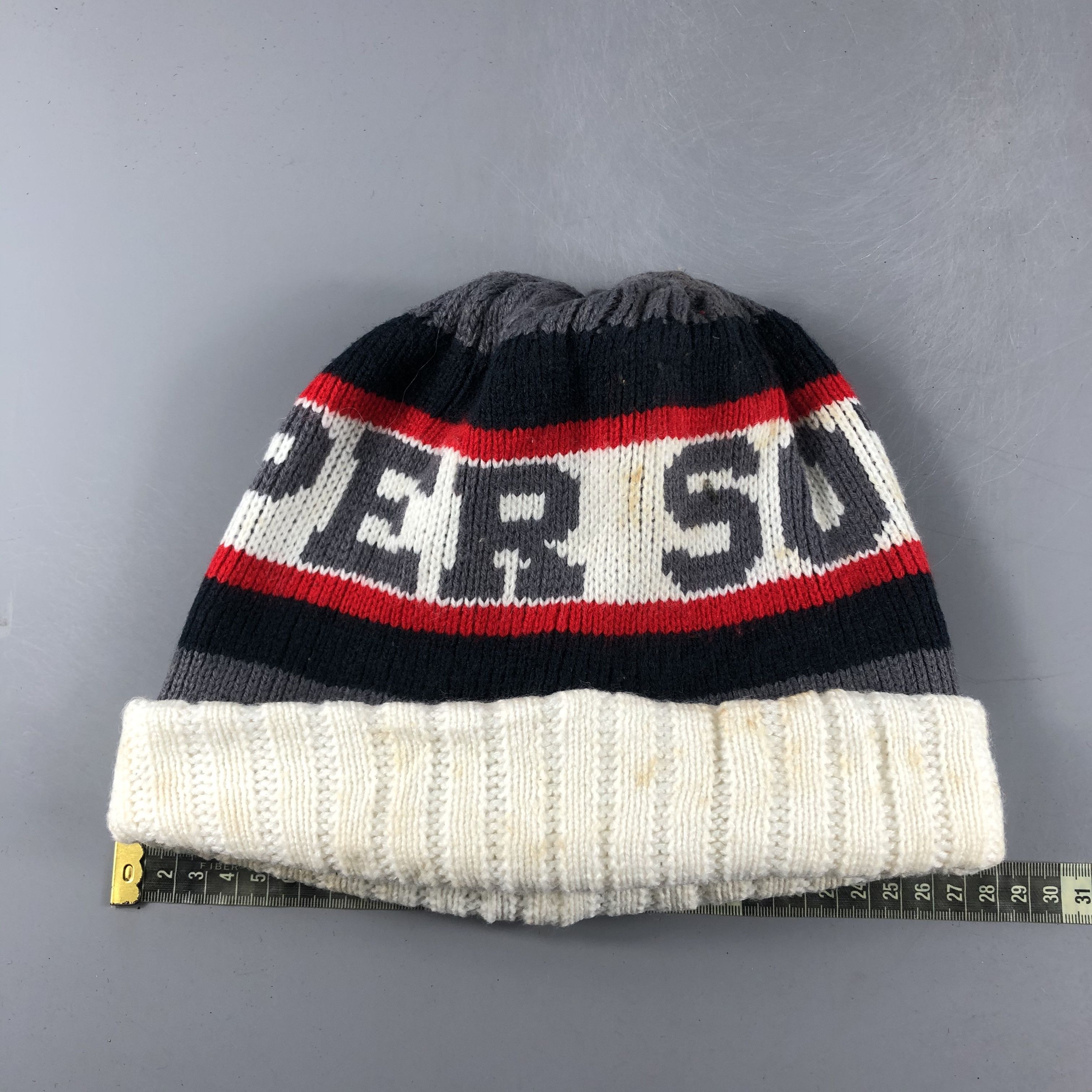 Japanese Brand × Vintage Testify Beanie Snow Hat Snow Cap -D064 Size ONE SIZE - 3 Thumbnail