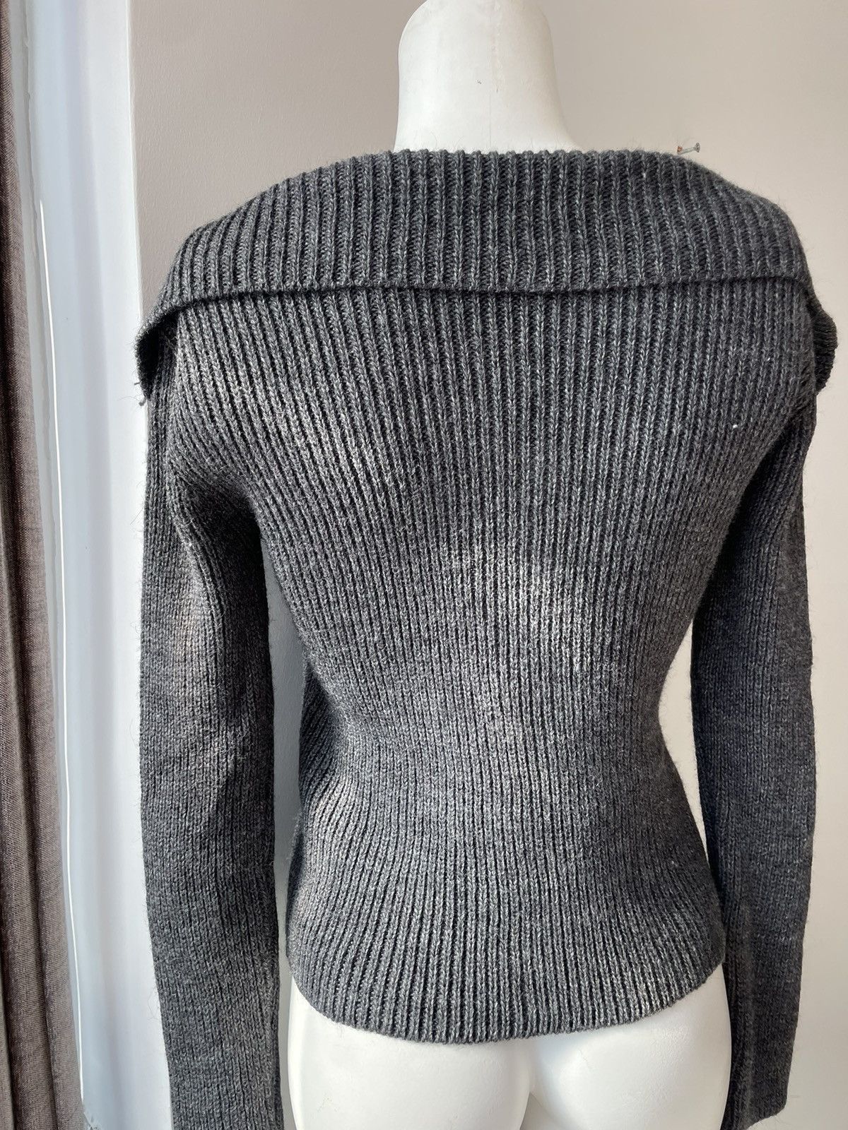 Vintage y2k cardigan Size M / US 6-8 / IT 42-44 - 13 Thumbnail