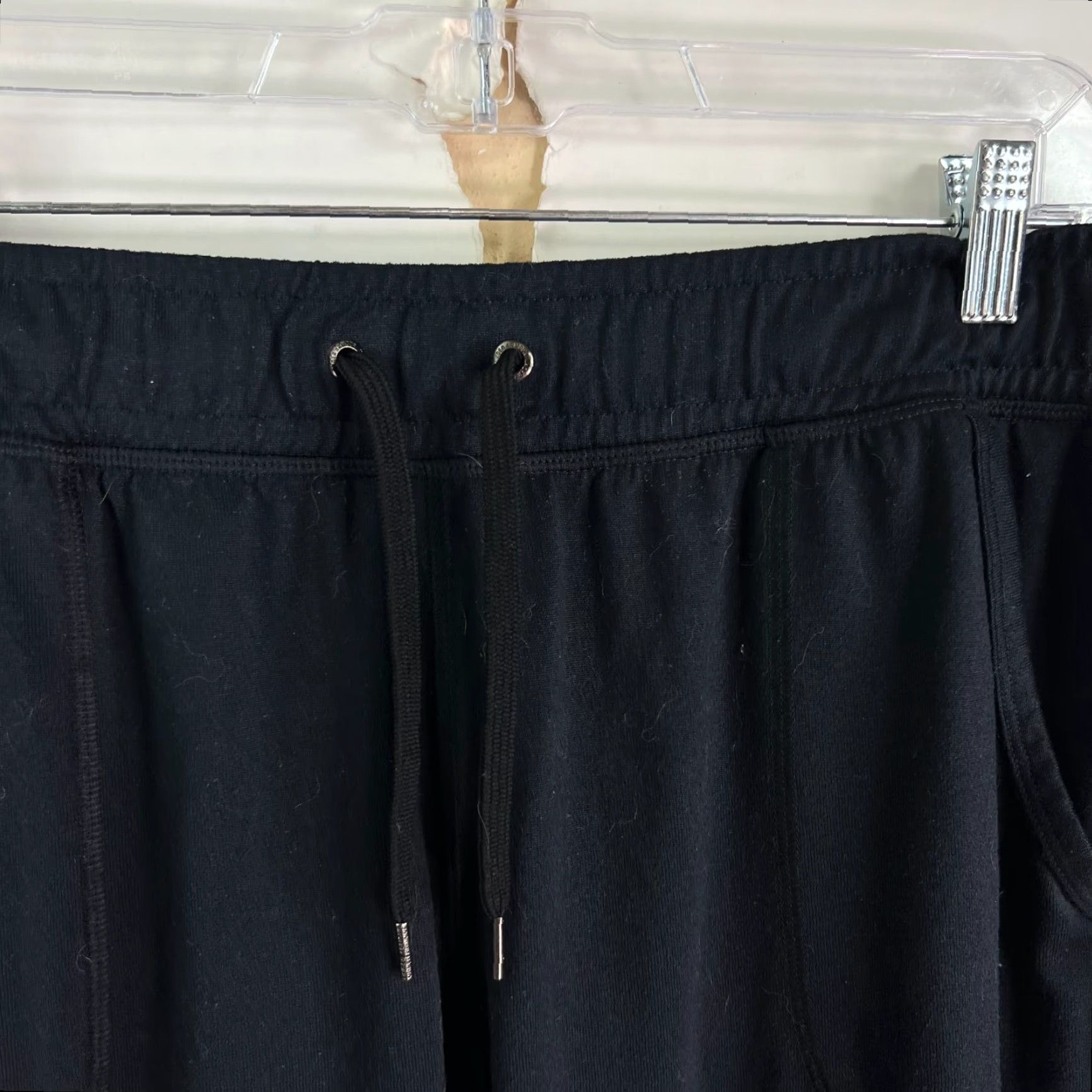 Under Armour Under Armour HeatGear Joggers Mens Size M Black 32x22 Size US 31 - 3 Thumbnail