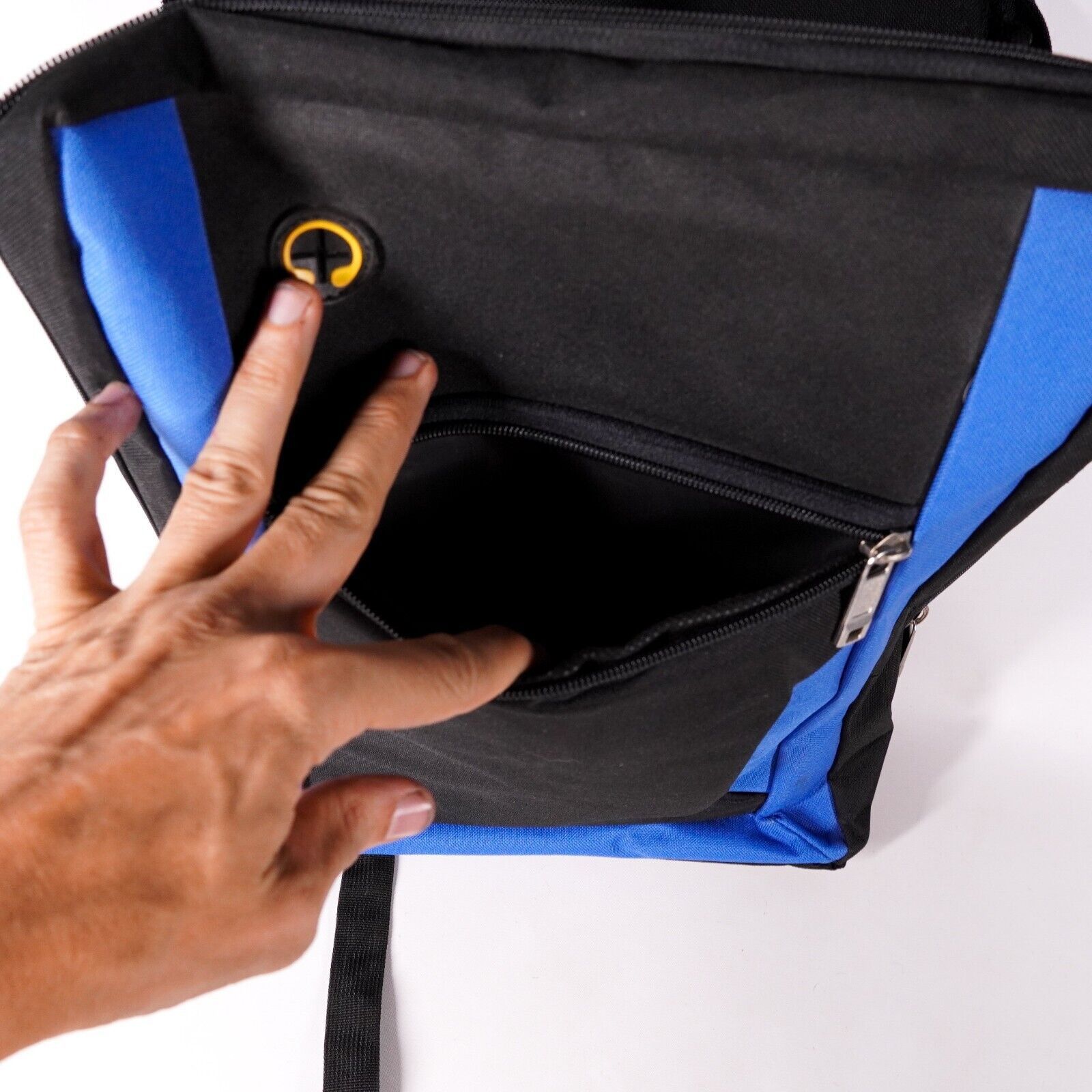 Other Backpack Laptop Computer Book Bag Shoulder Handbag Briefcase Size ONE SIZE - 4 Thumbnail