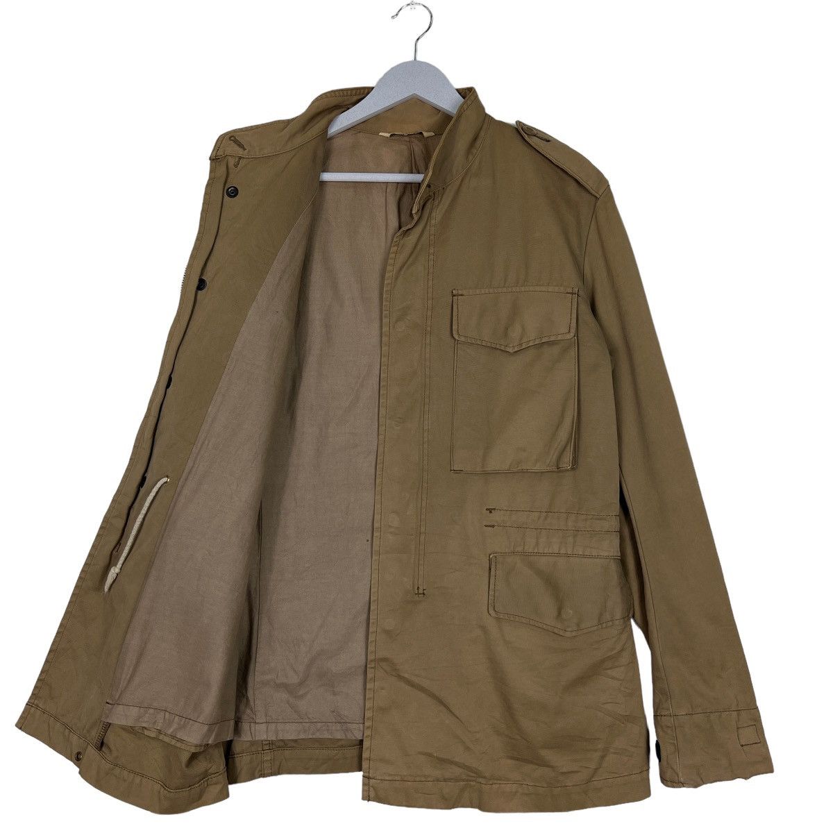 Journal Standard 🔥 JOURNAL STANDARD FIELD M65 JACKET MADE IN JAPAN Size US L / EU 52-54 / 3 - 9 Thumbnail