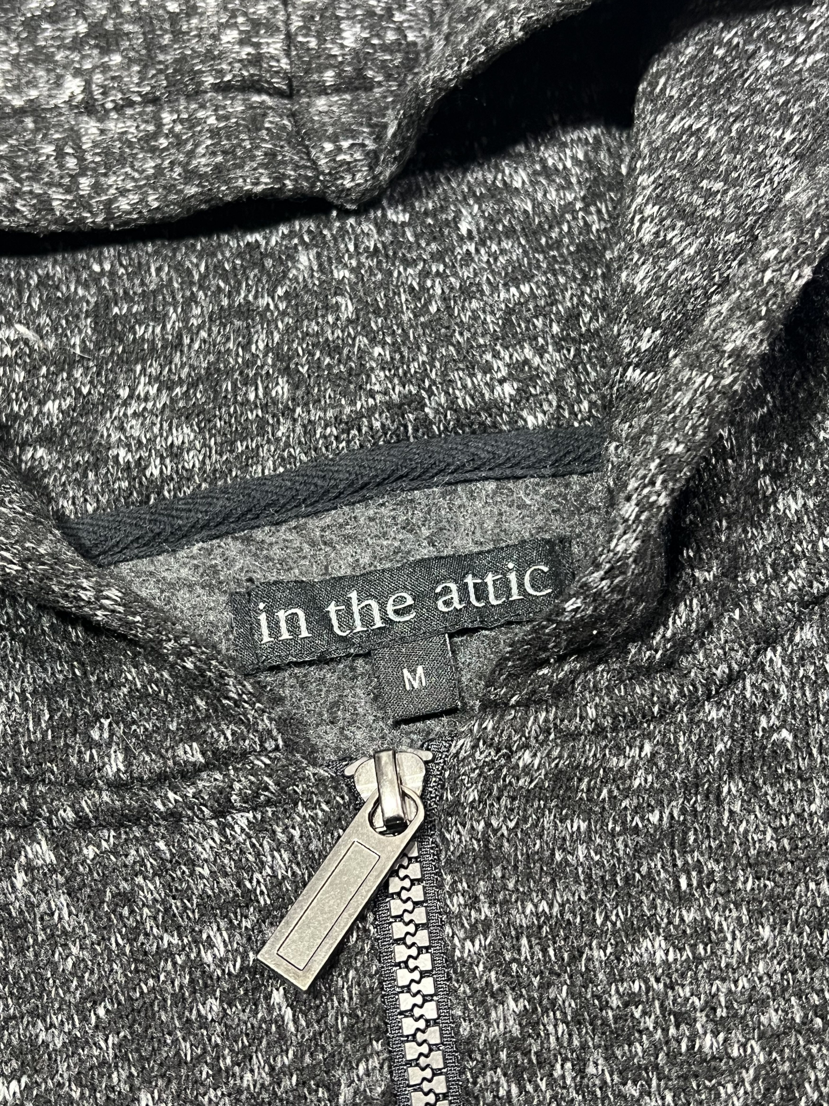 In The Attic 2000s Japanese Archival Attic Knitwear Jacket y2k Lgb Ifsix Size US S / EU 44-46 / 1 - 4 Thumbnail
