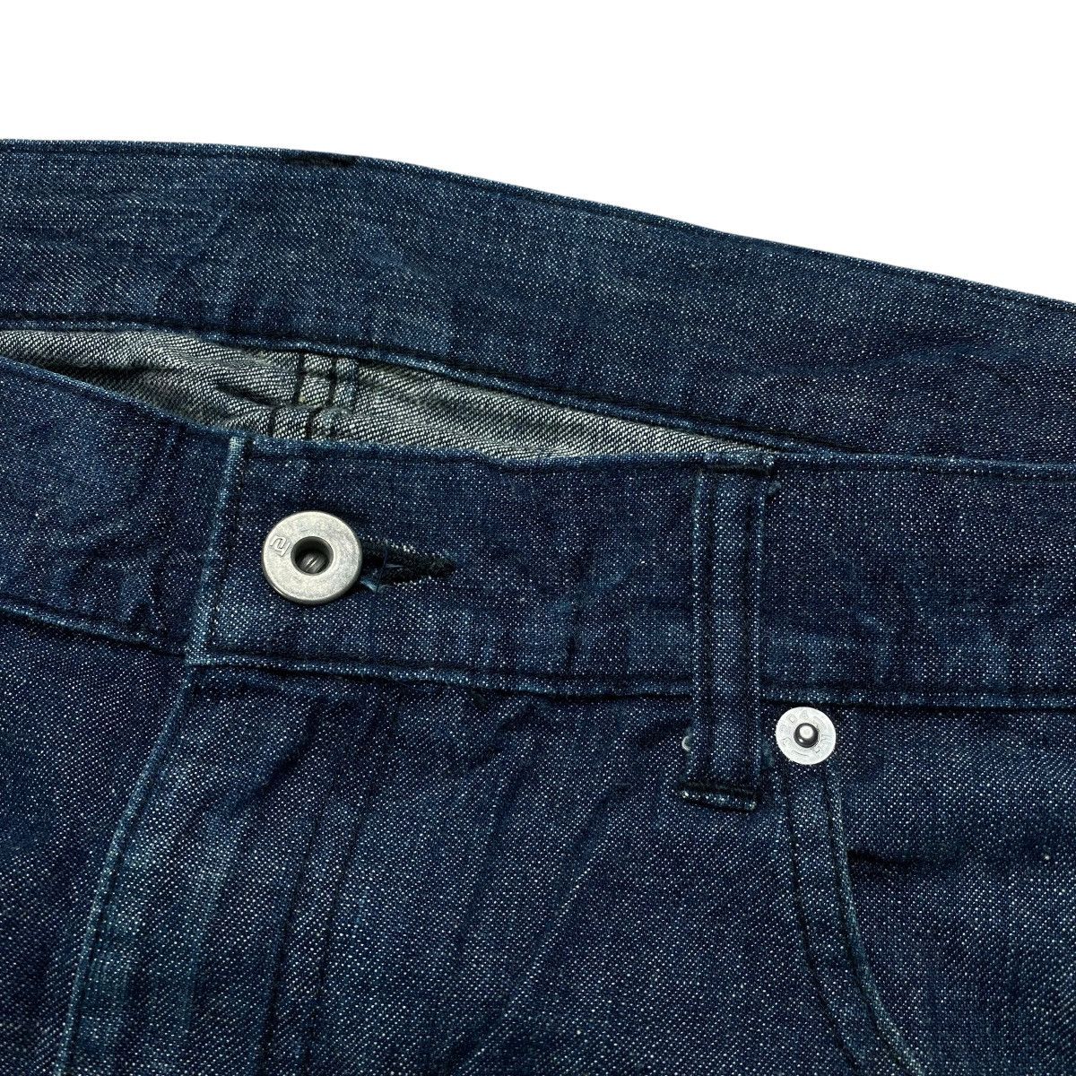 Neighborhood NEIGHBORHOOD DENIM NARROW PANTS Size US 35 - 5 Thumbnail
