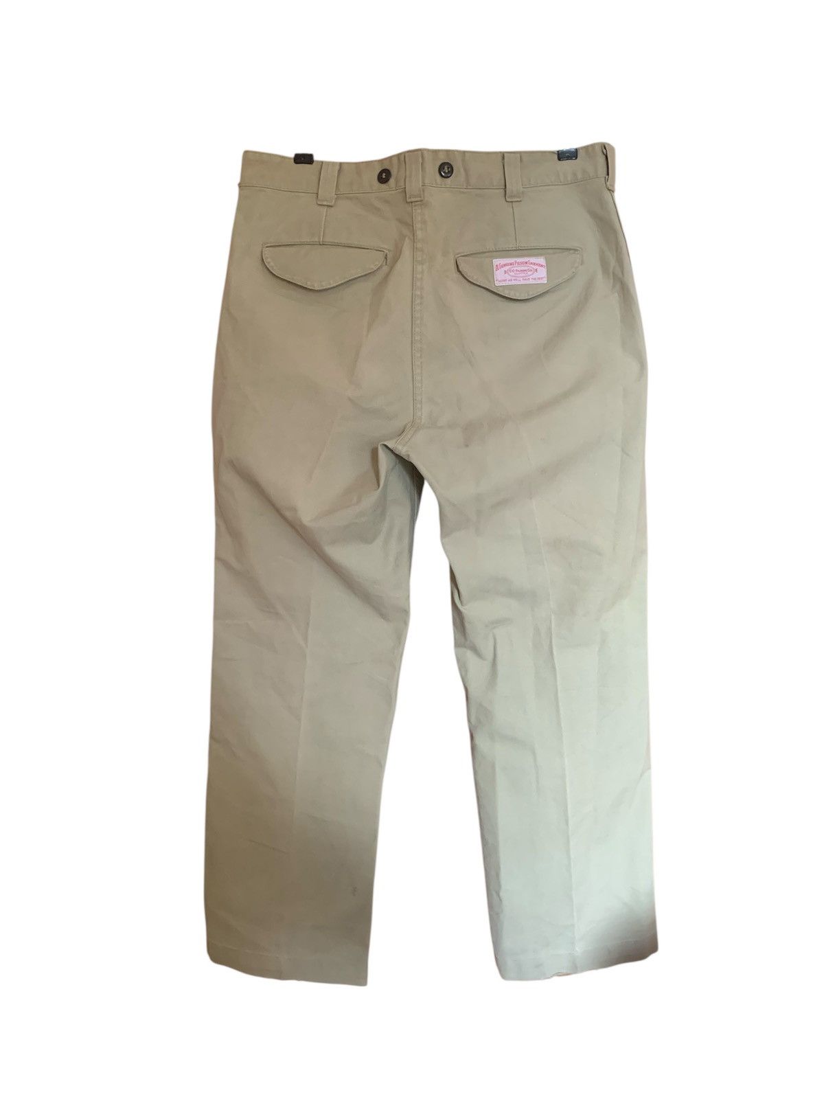 Filson Vintage filson duck canvas pants Size US 35 - 1 Thumbnail